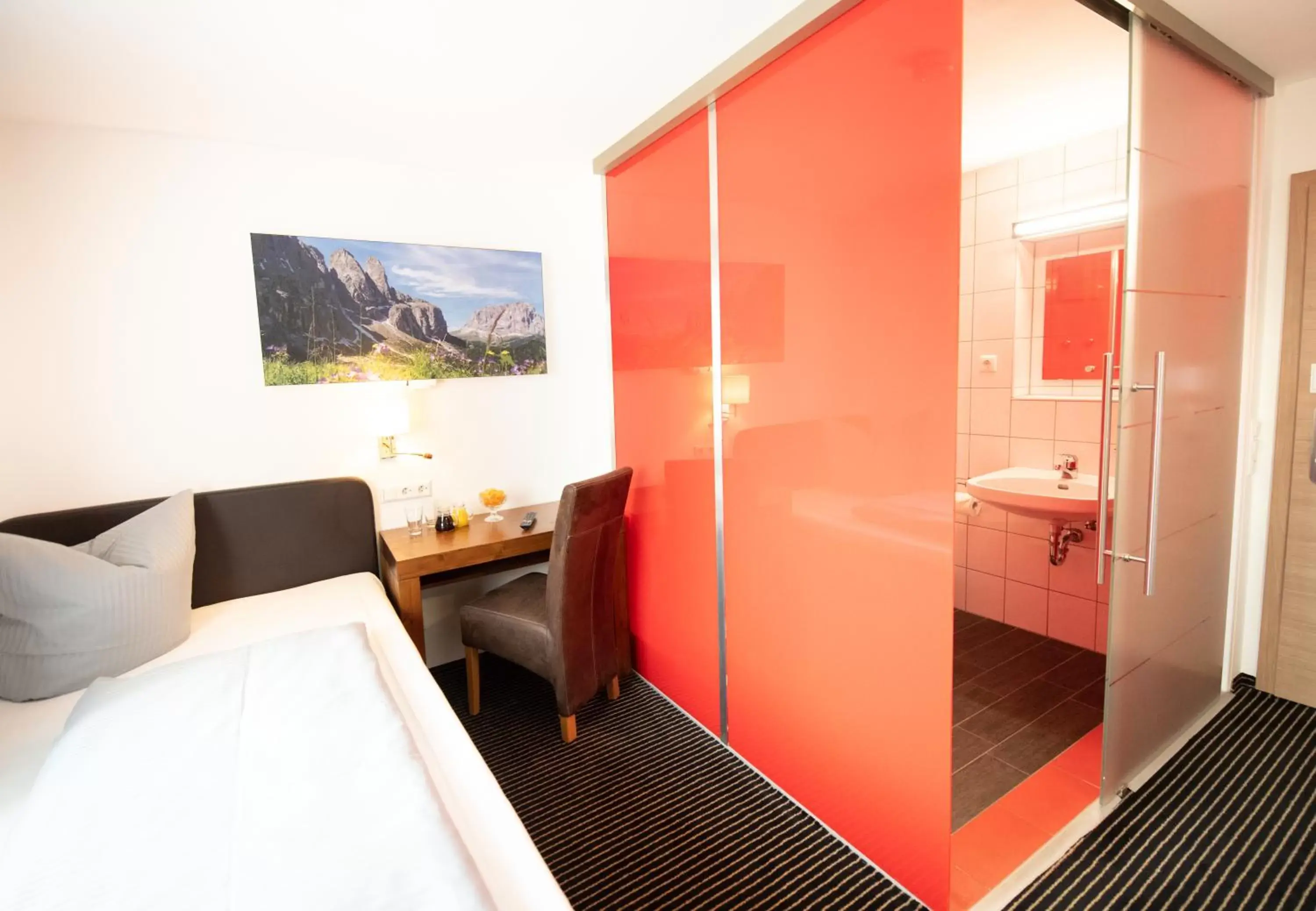 Single Room - single occupancy in Stadthotel Giengen Single Room - single occupancy in Stadthotel Giengen