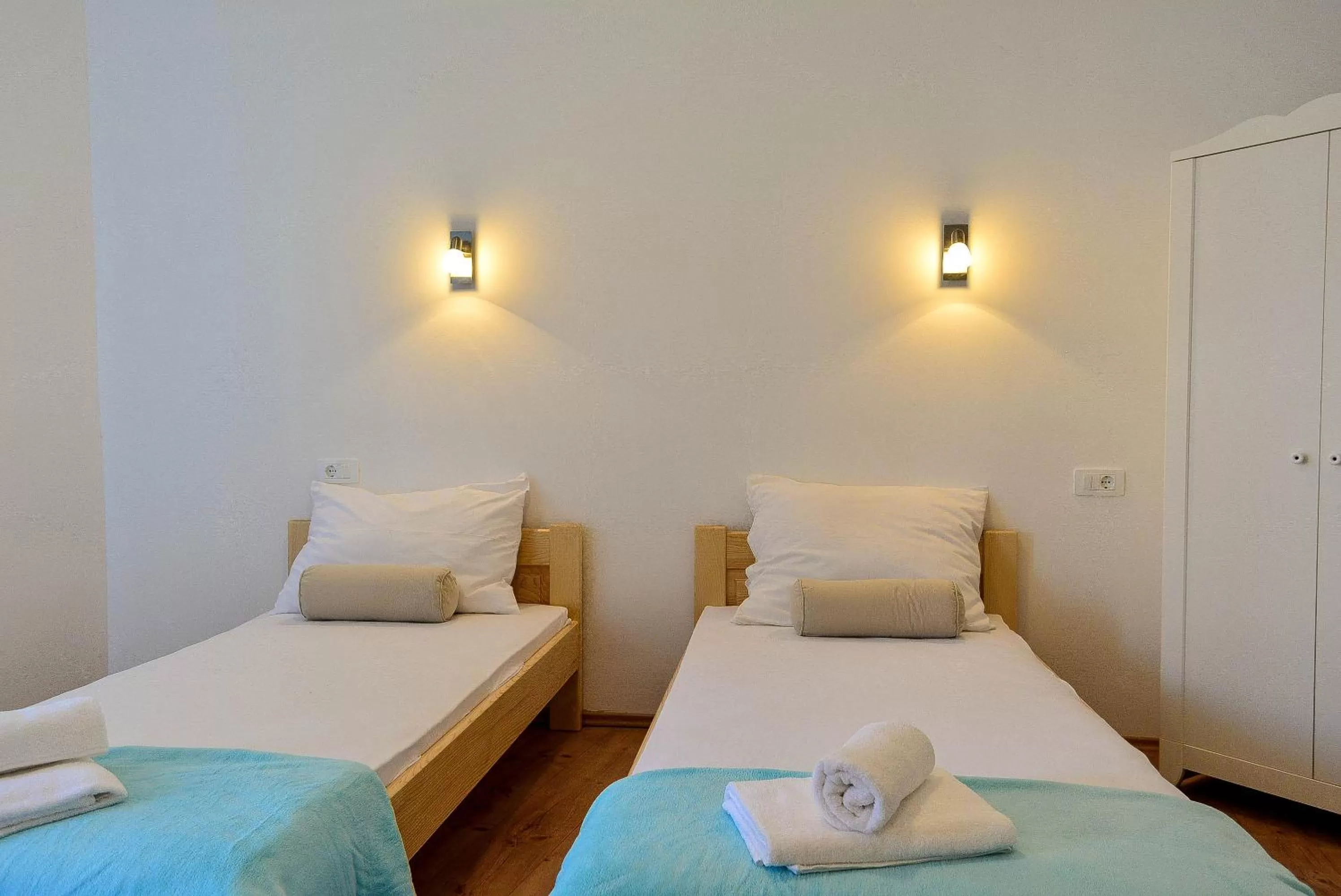 Bedroom, Bed in Golden B&B