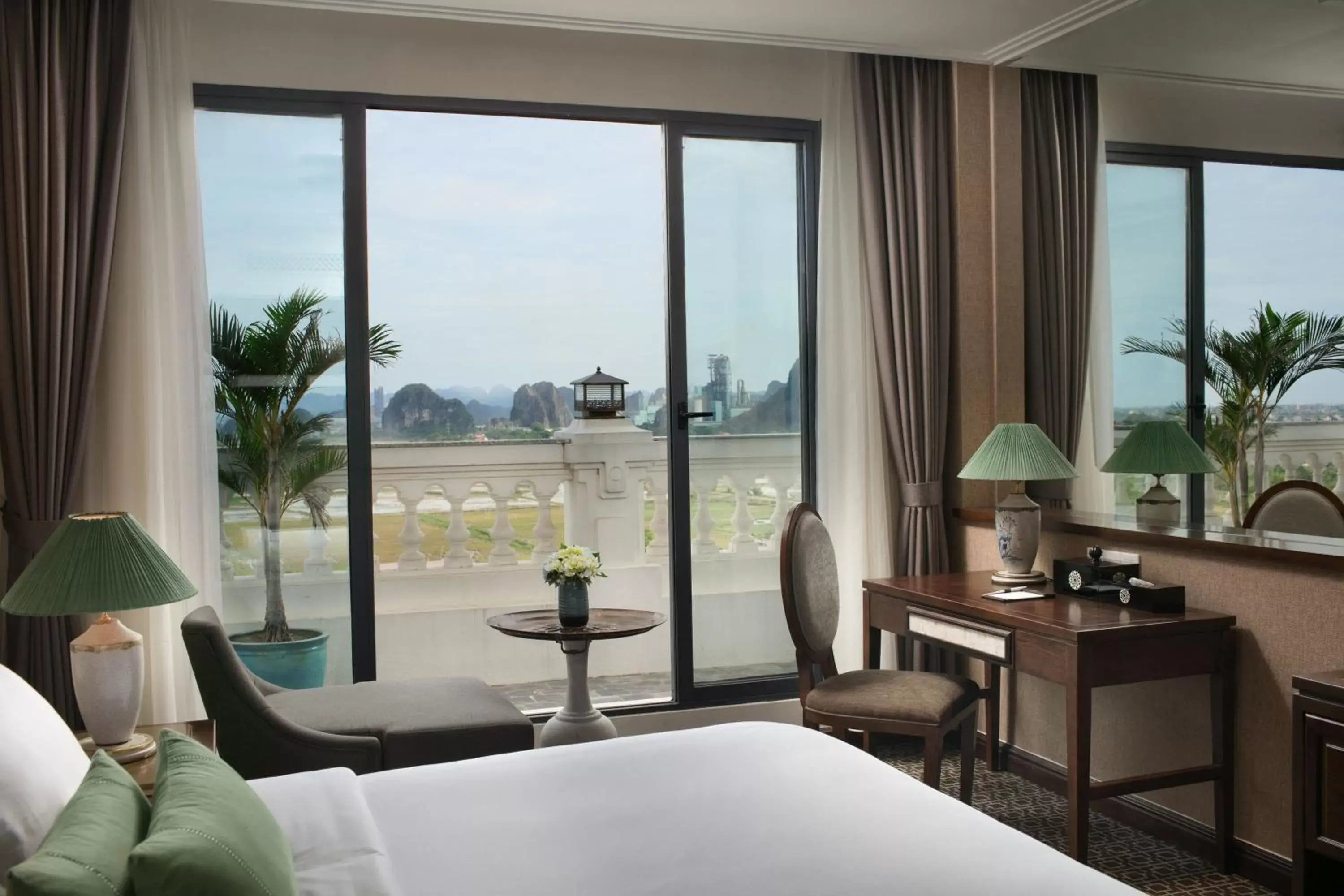 Executive Room in Ninh Binh Hidden Charm Hotel & Resort Executive Room in Ninh Binh Hidden Charm Hotel & Resort