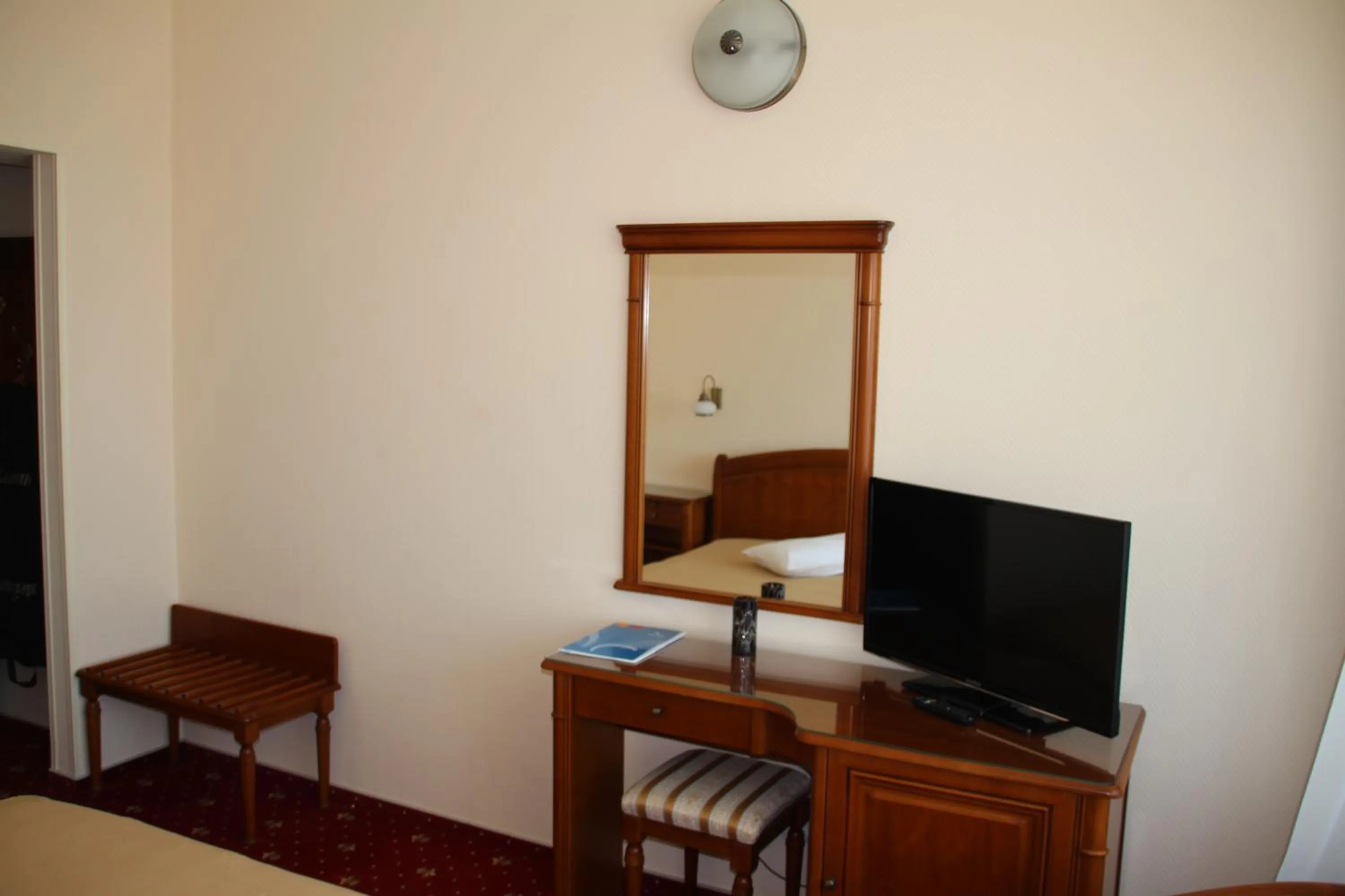 View (from property/room) in Hotel Traian