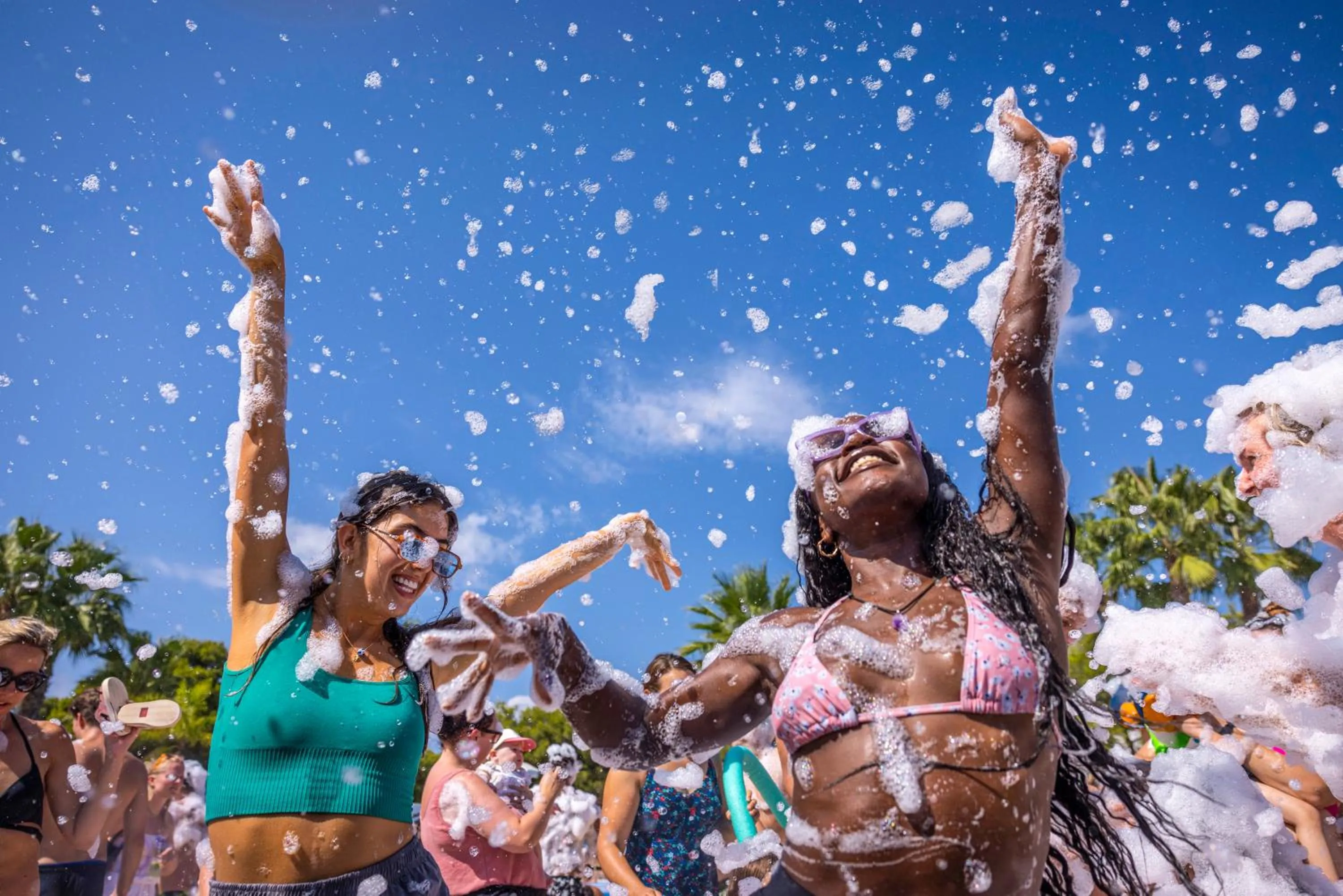 Entertainment in TUI MAGIC LIFE Cala Pada - All Inclusive