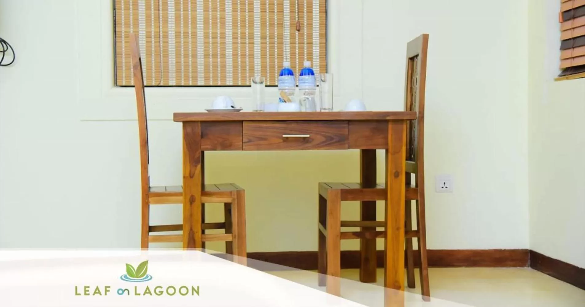 Bedroom, Dining Area in Hotel Leaf on Lagoon