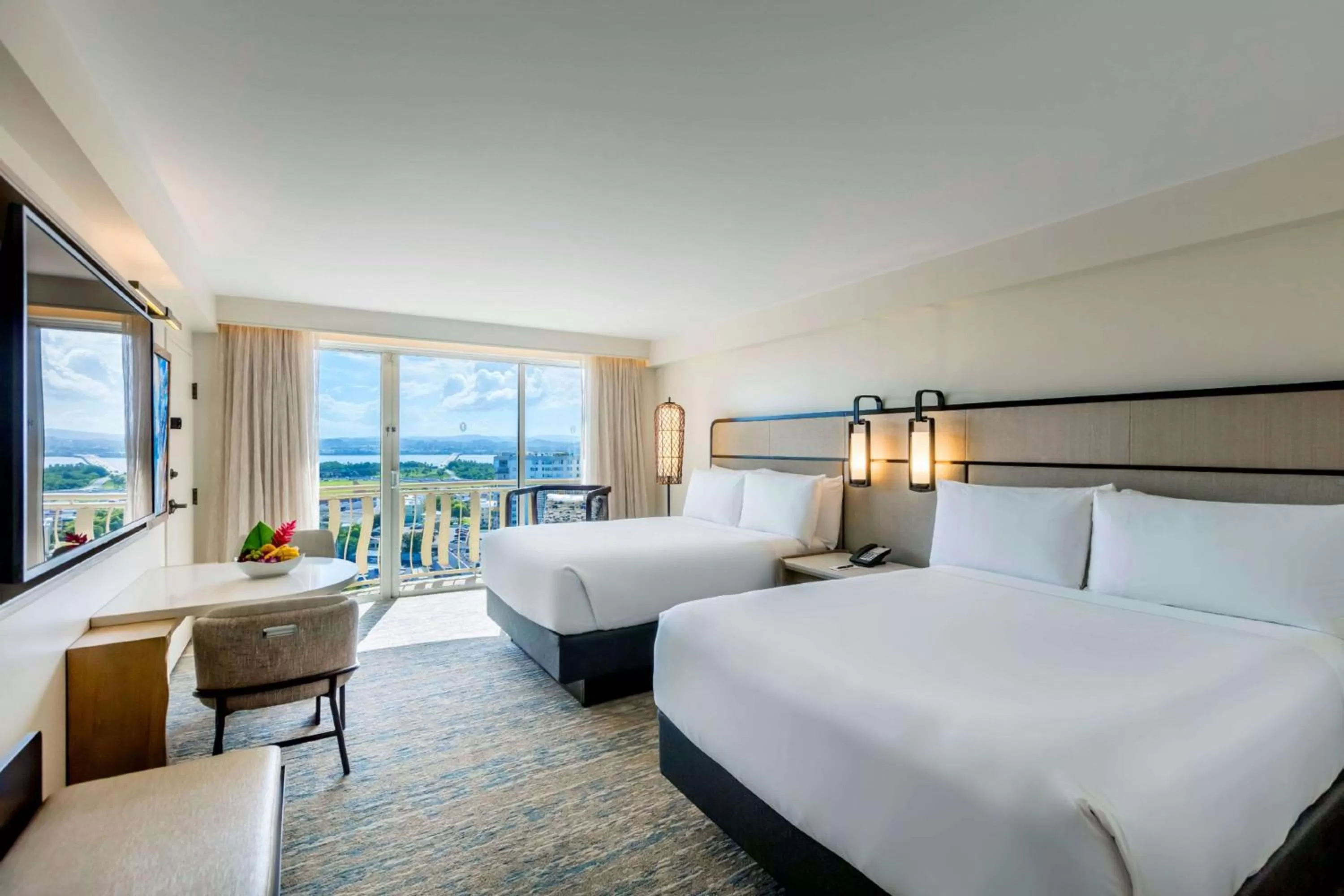 Photo of the whole room, Bed in The Royal Sonesta San Juan