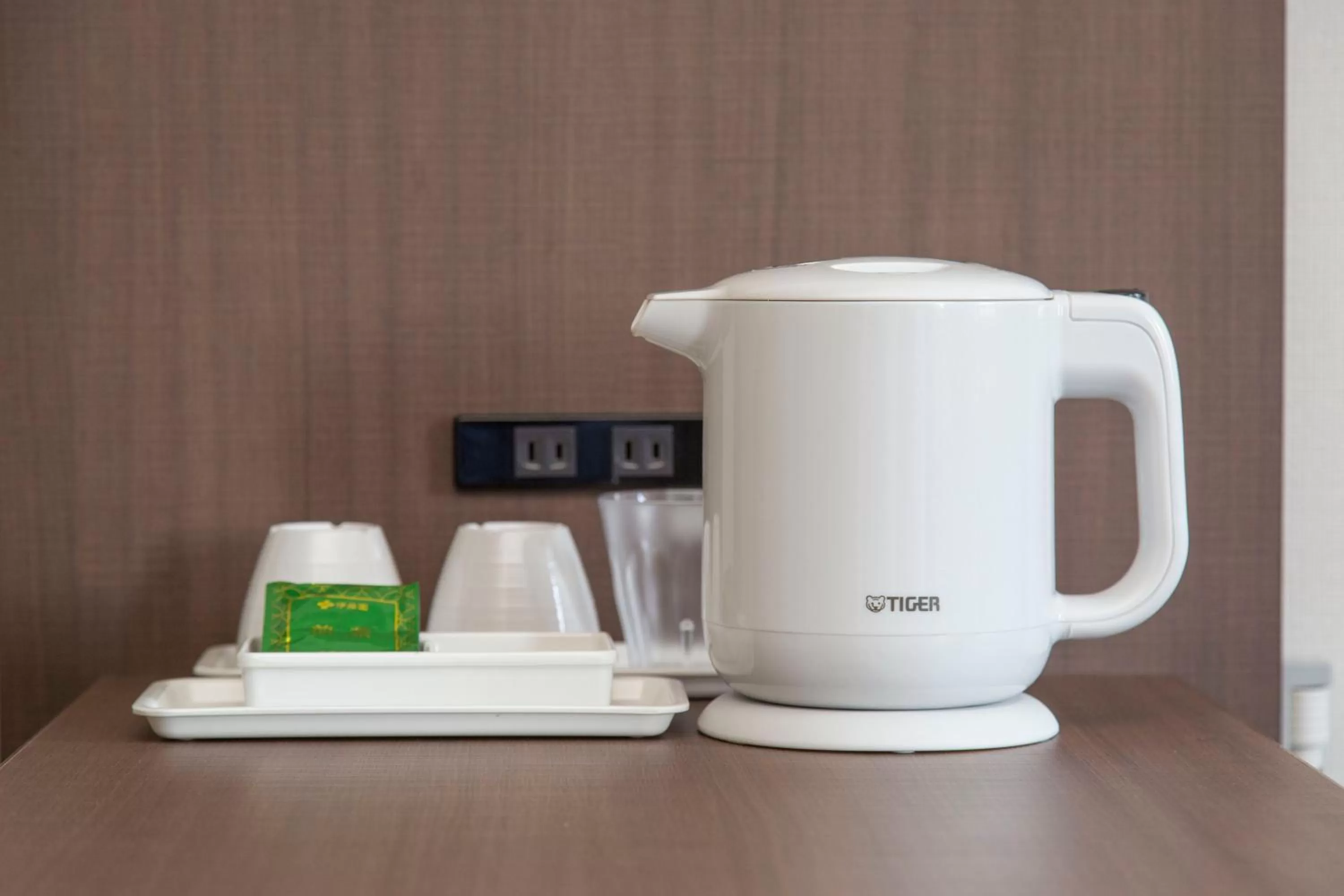 Coffee/tea facilities in Sanco Inn Kuwana Ekimae