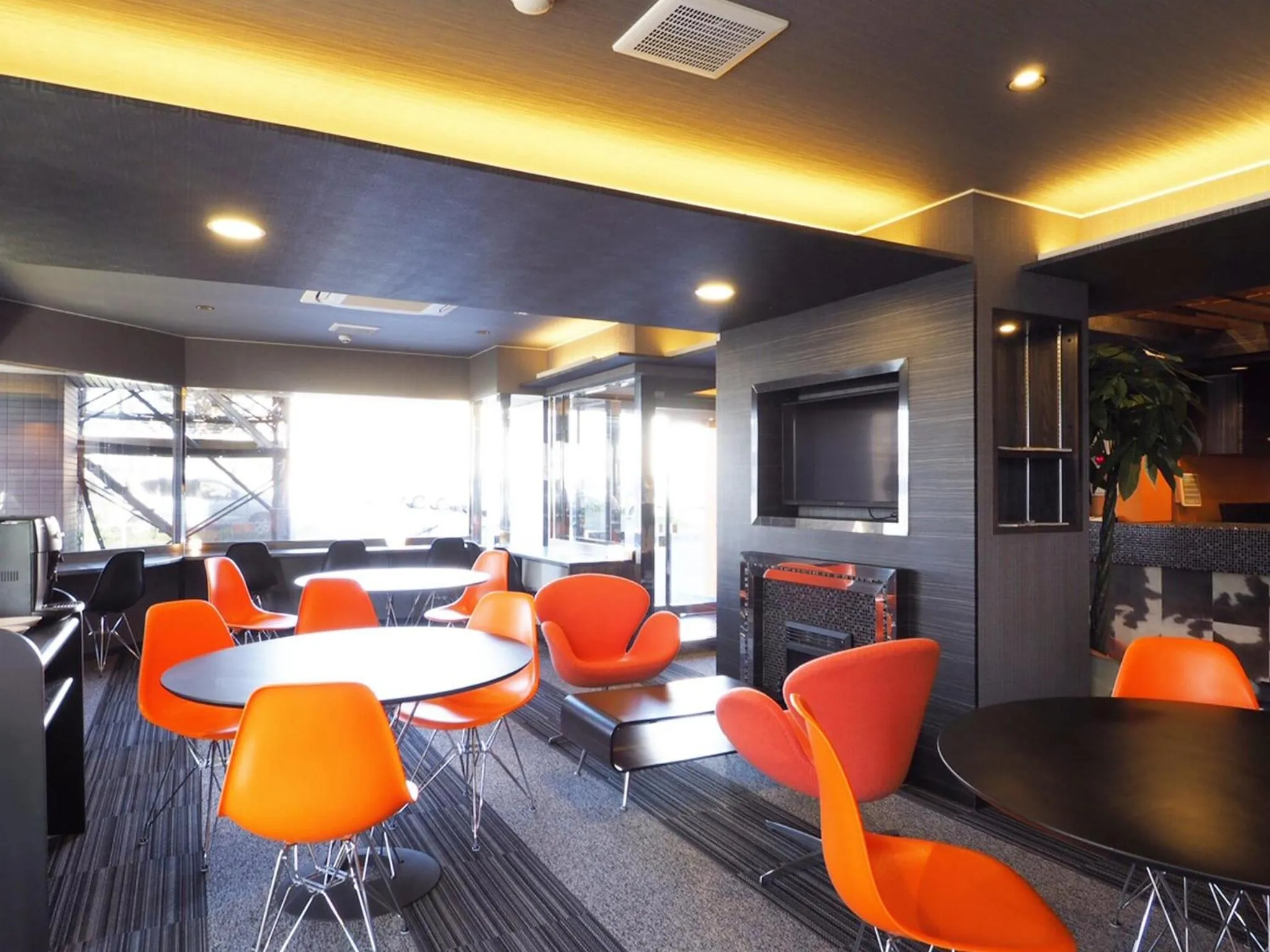 Day in Hotel AreaOne Kushiro