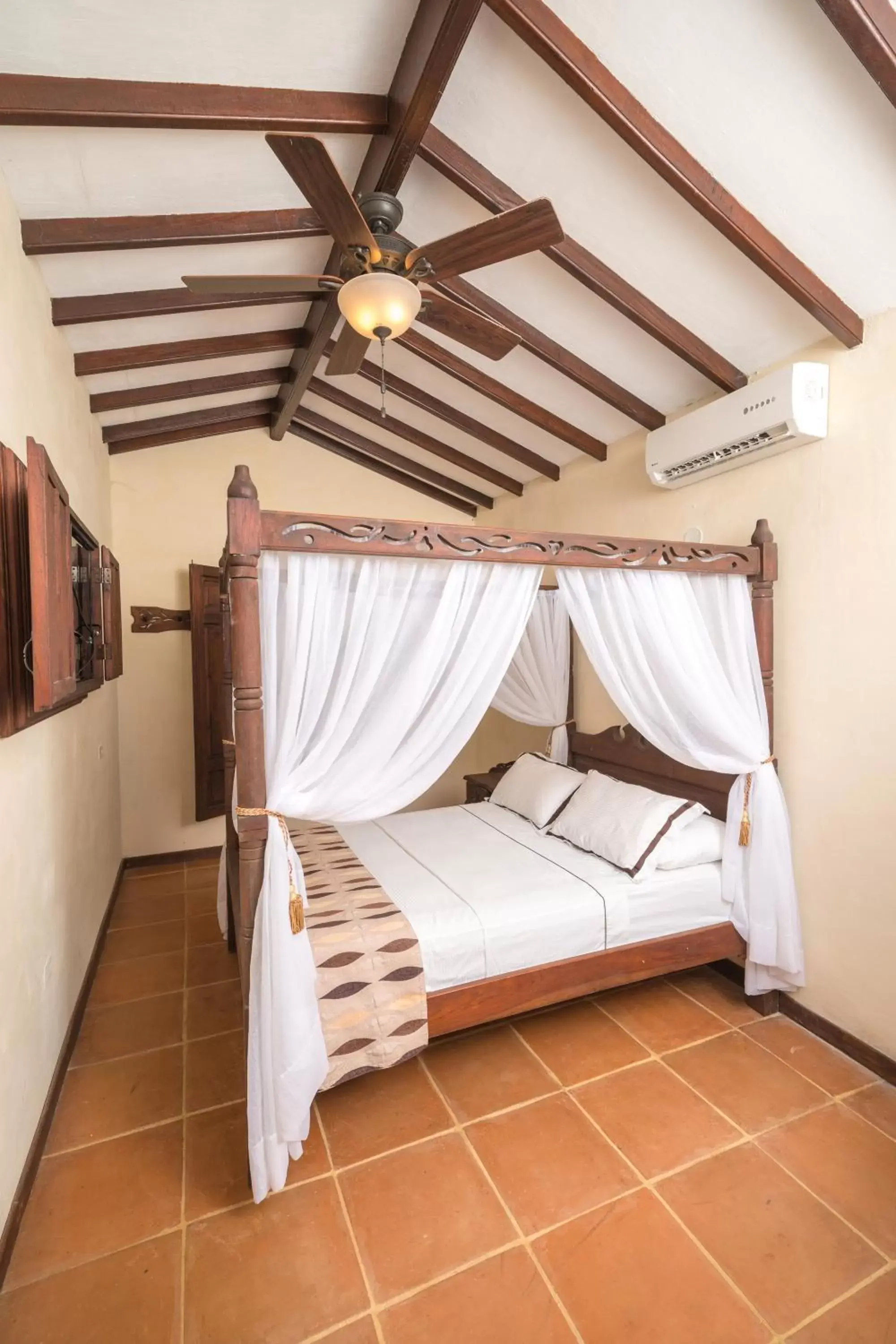 Double Room in Nueva Granada Hotel Colonial -Centro Histórico- Double Room in Nueva Granada Hotel Colonial -Centro Histórico-