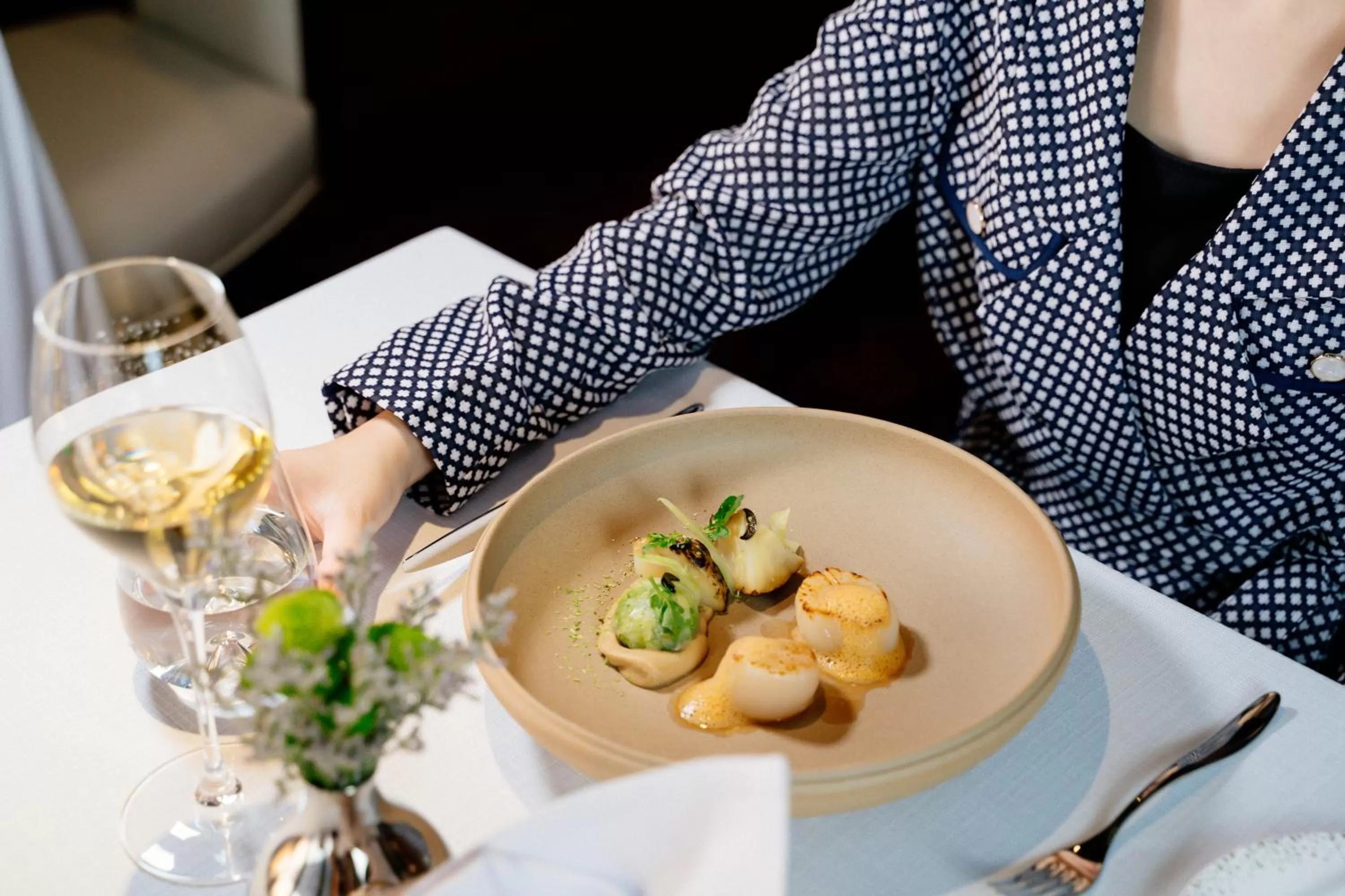 Restaurant/places to eat in Zhuhai Longzhuda International Hotel