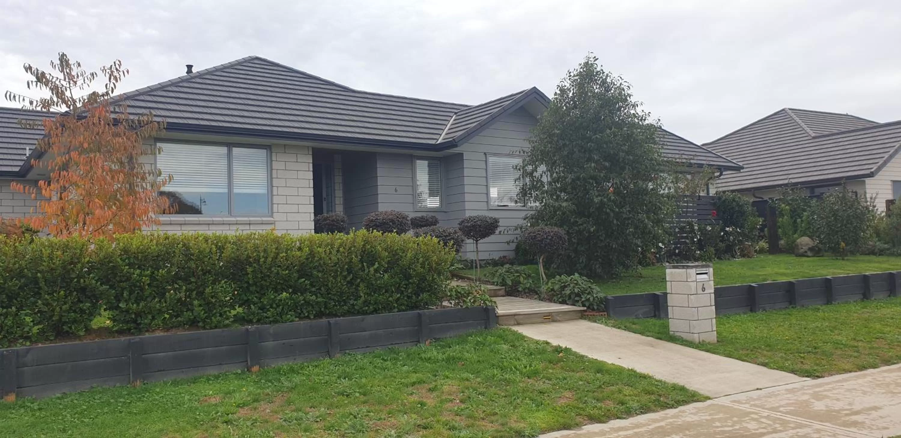 Property Building in Cambridge Retreat