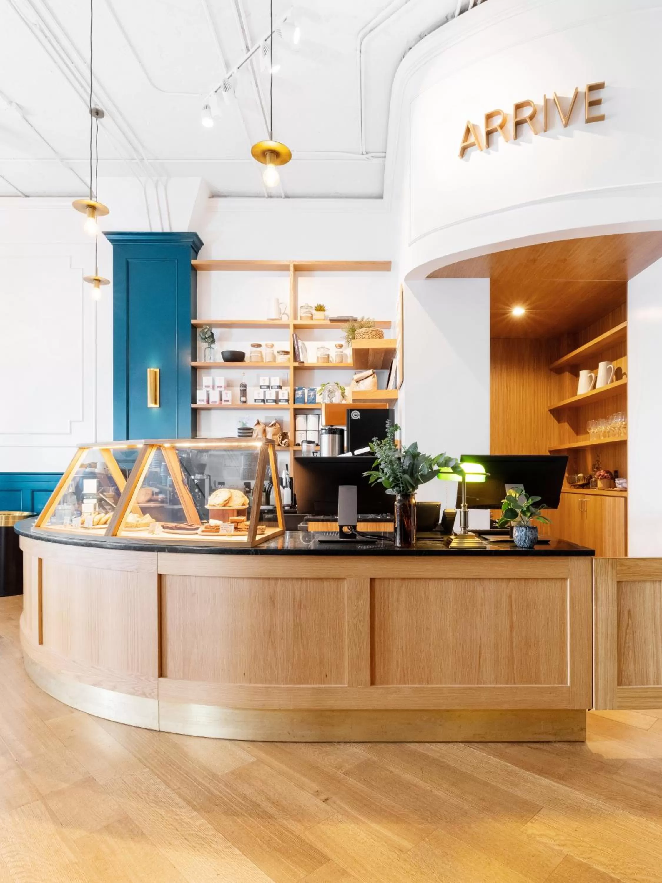 Restaurant/places to eat in ARRIVE Memphis