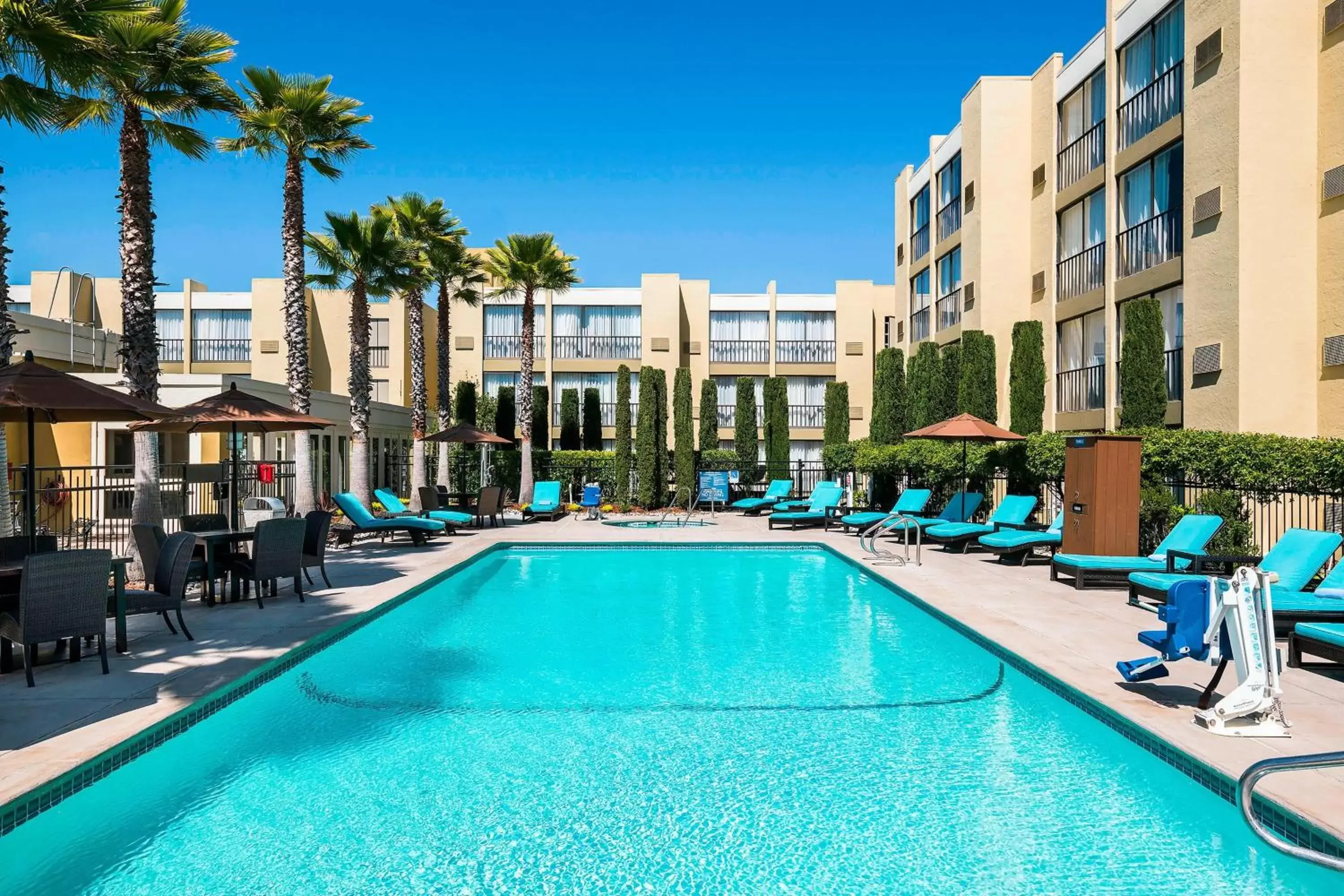 Four Points by Sheraton San Rafael Marin County Four Points by Sheraton San Rafael Marin County