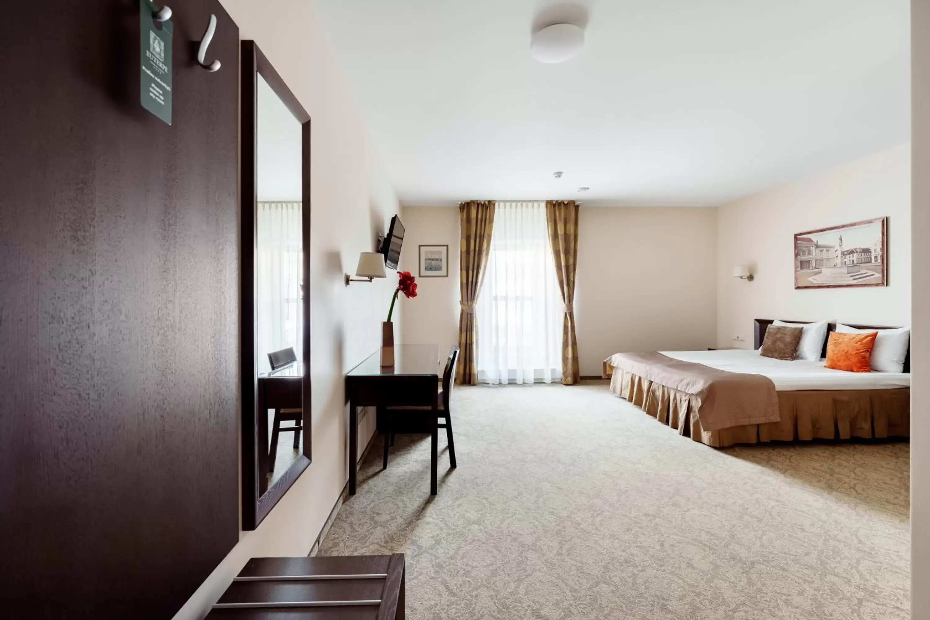Standard Double or Twin Room - single occupancy in Euterpe Hotel Standard Double or Twin Room - single occupancy in Euterpe Hotel