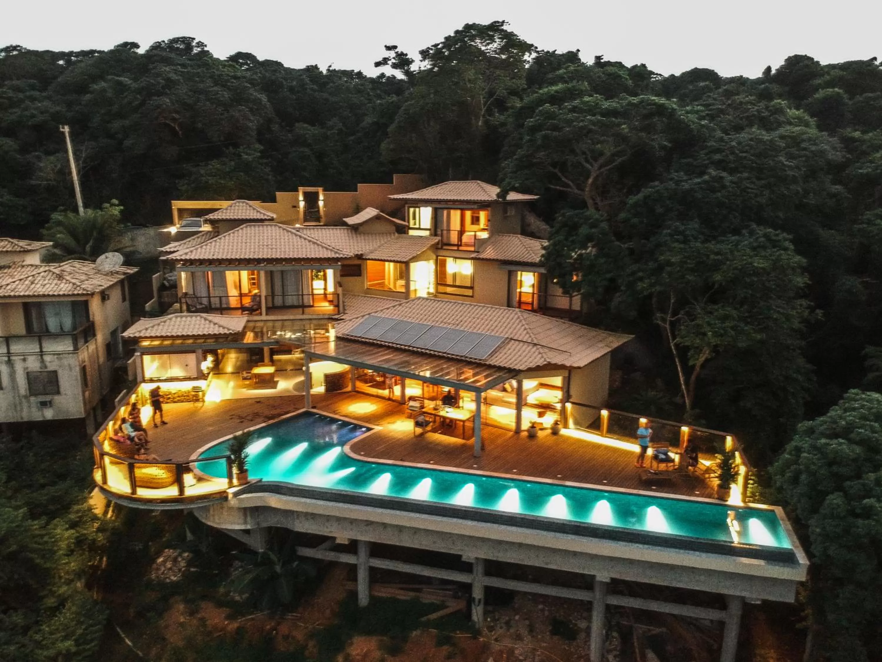 Property building in Casa Mirador Boutique Hotel