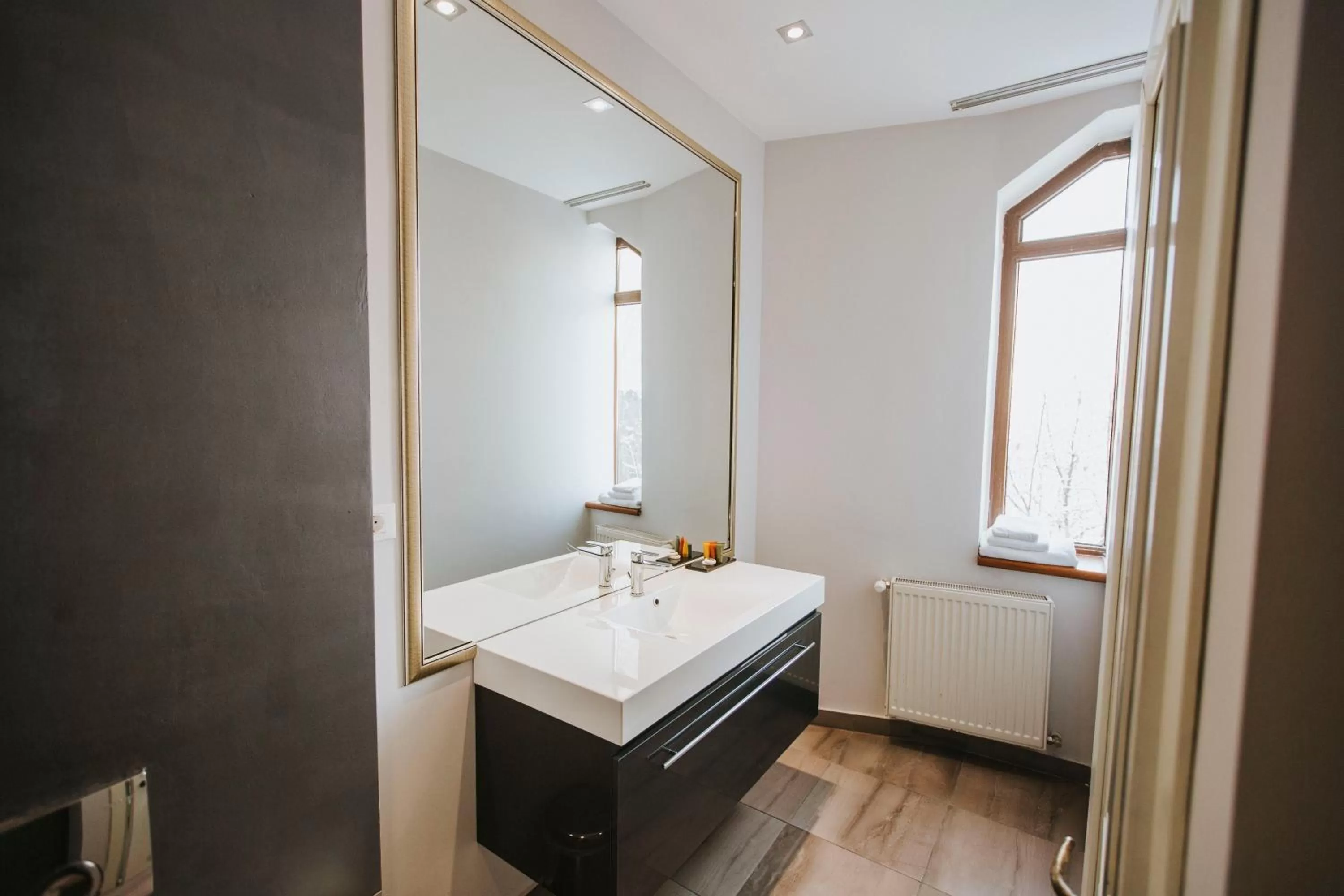 Bathroom in Vila Cornelia