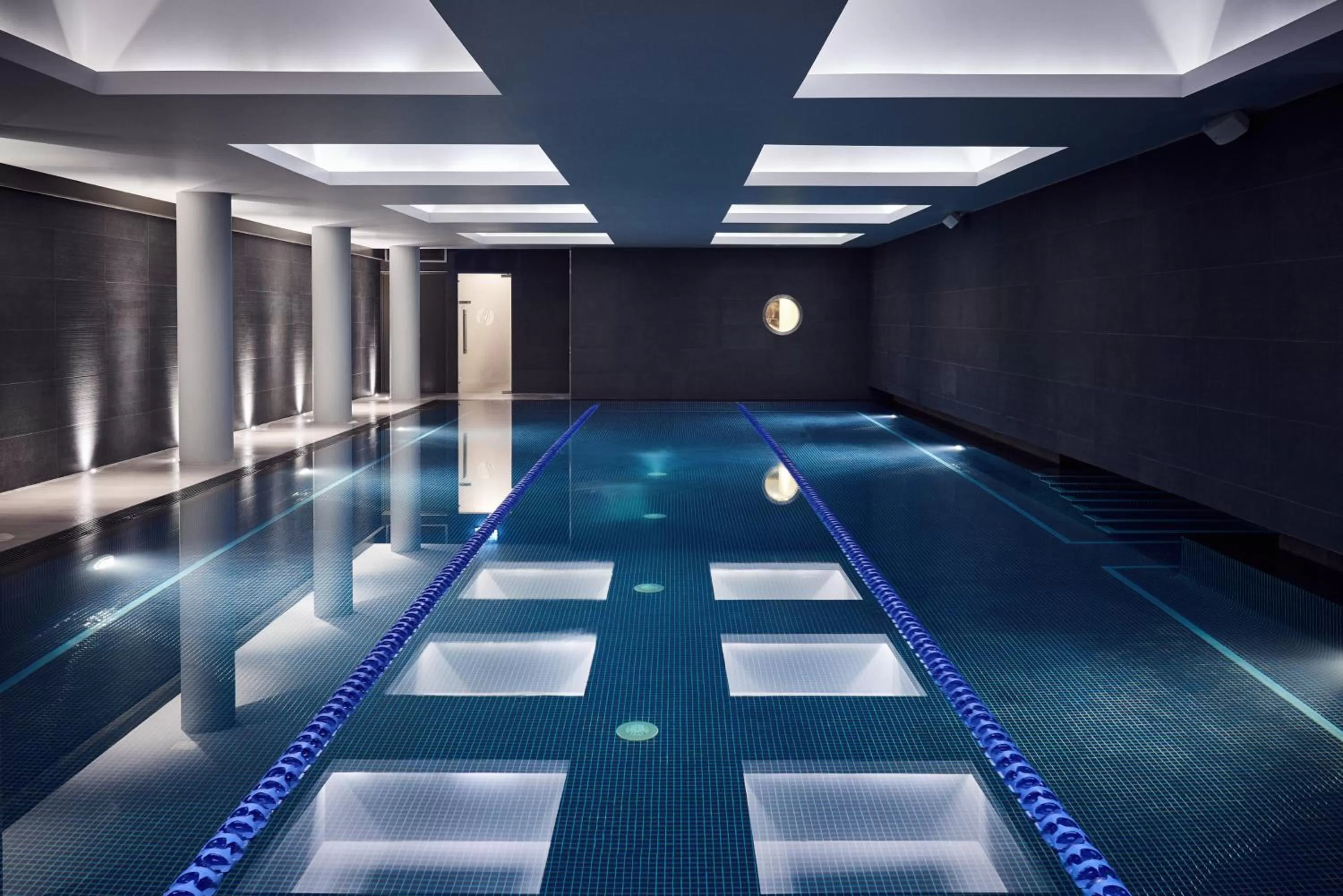 Spa and wellness centre/facilities in The Marylebone Hotel