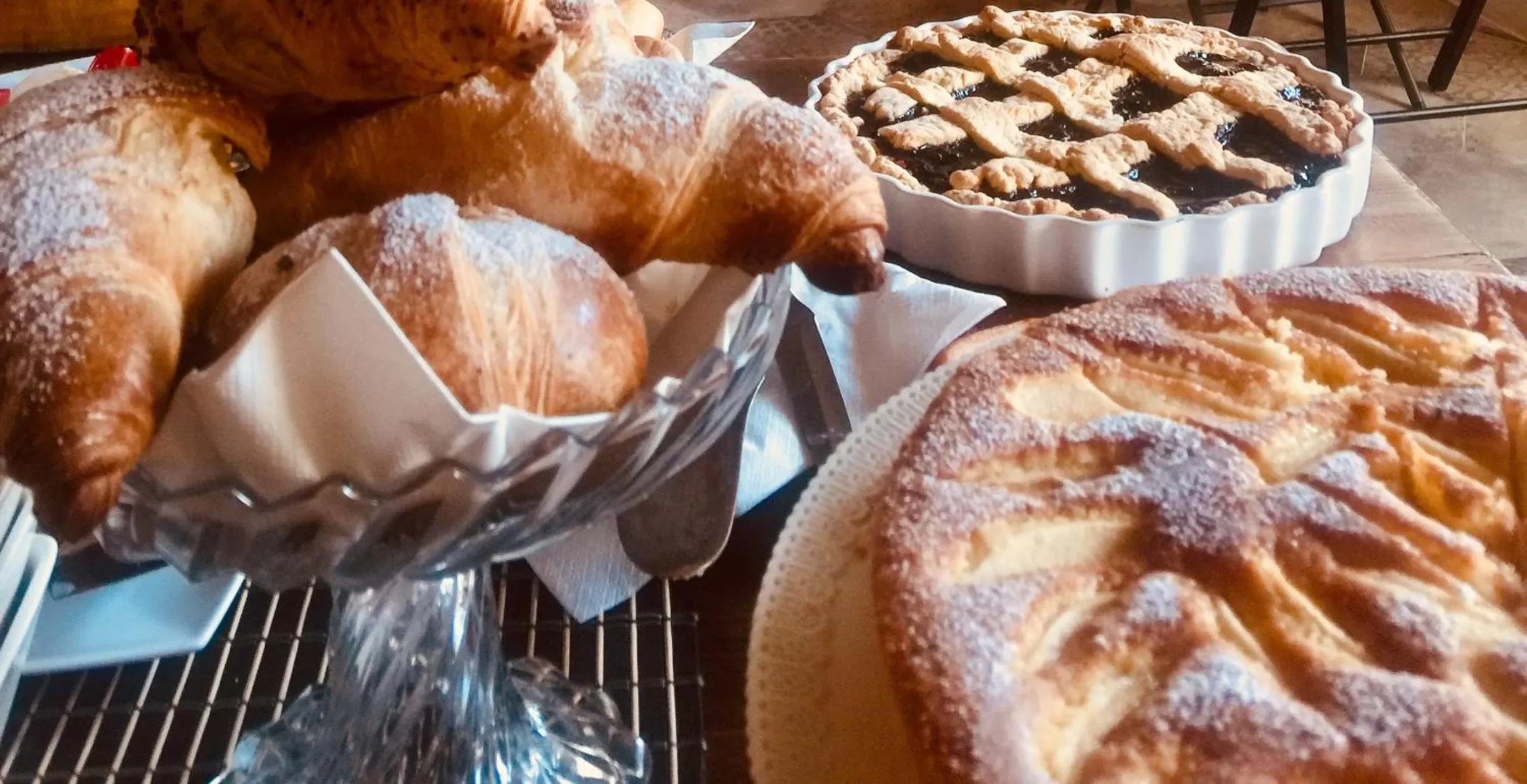 Breakfast, Food in Palazzo Sant'Angelo