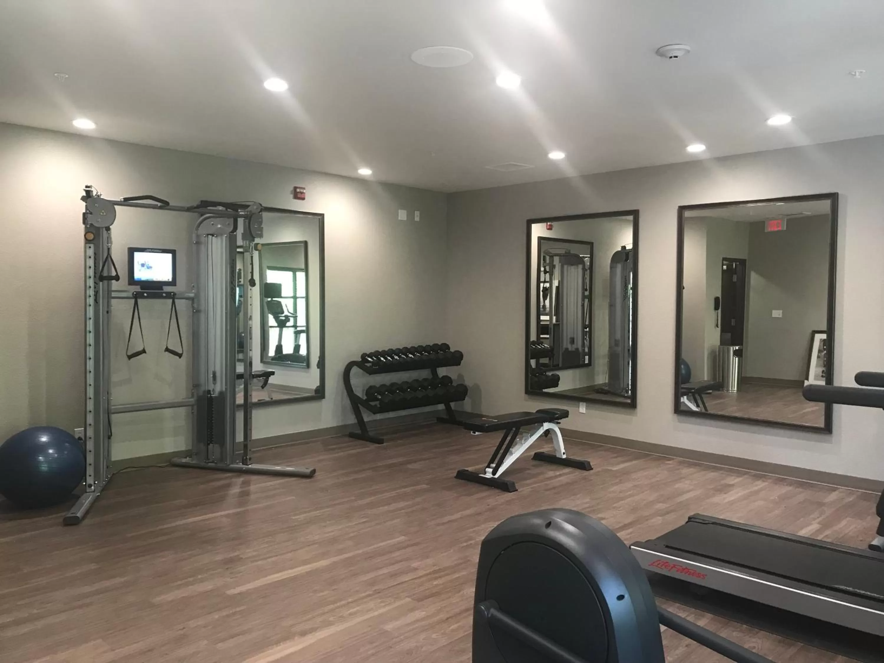 Fitness centre/facilities in Staybridge Suites Columbia-Highway 63 & I-70 by IHG