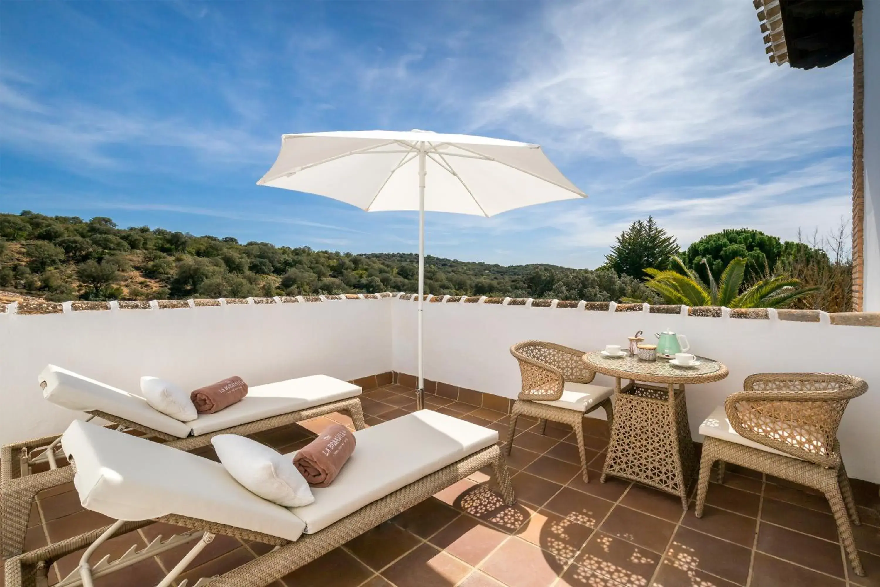 Junior Suite with Balcony or Terrace (2 Adults + 1 Child ) in La Bobadilla, a Royal Hideaway Hotel Junior Suite with Balcony or Terrace (2 Adults + 1 Child ) in La Bobadilla, a Royal Hideaway Hotel