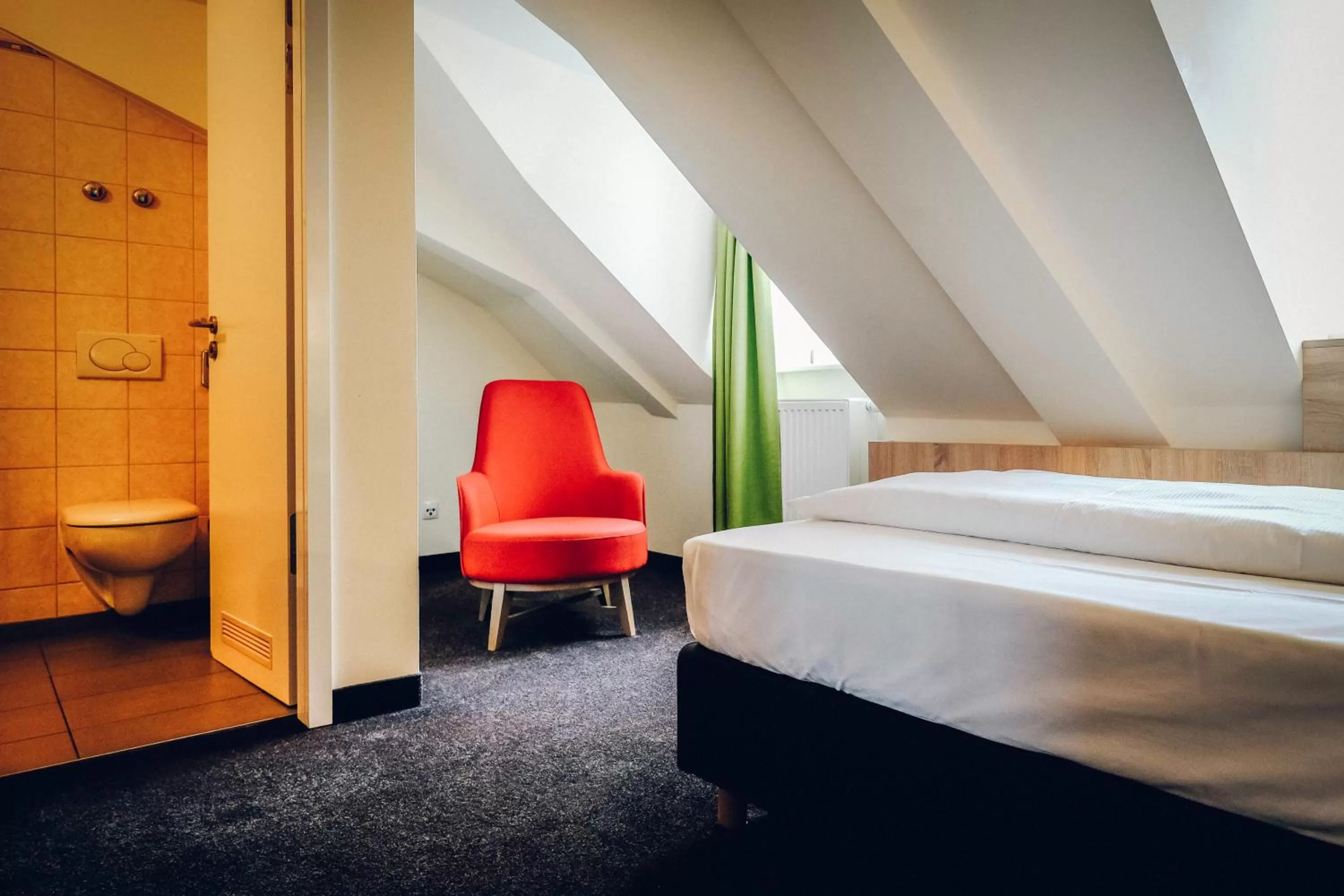 Photo of the whole room, Bed in Hotel Europa