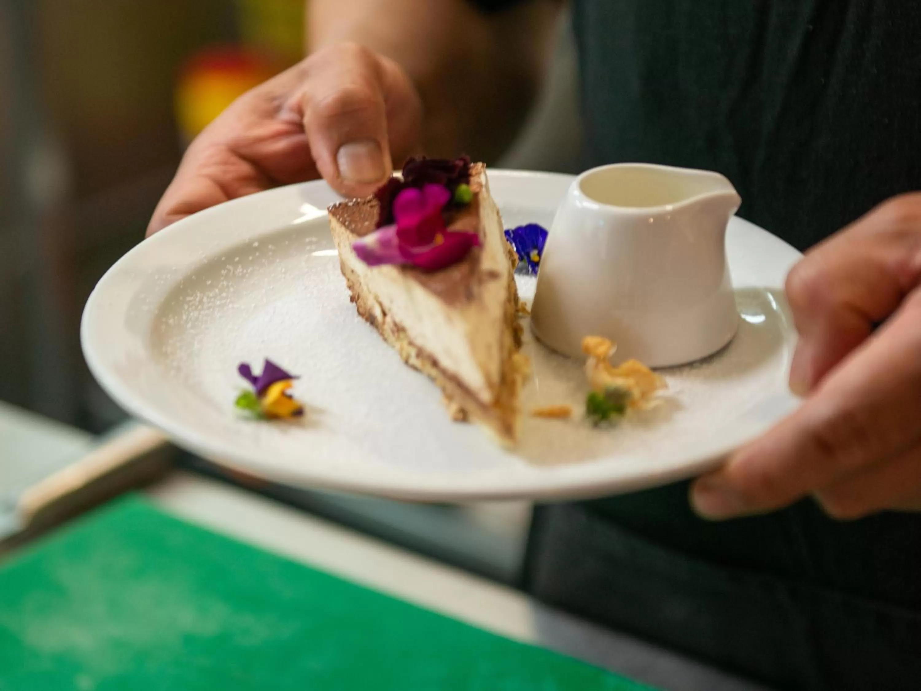 Restaurant/places to eat in Hotel Celebrity Bournemouth East Cliff by Villare hotels