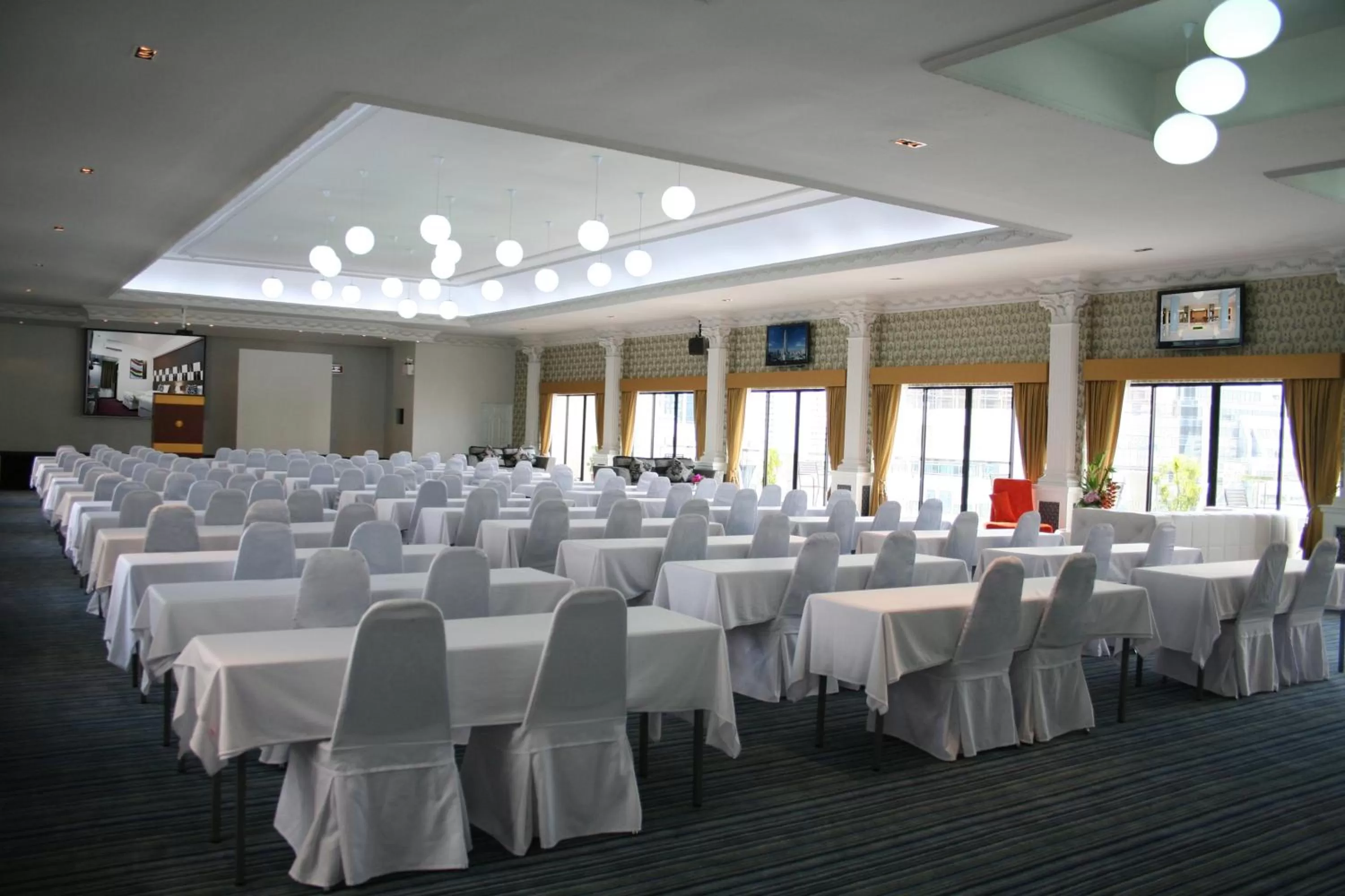 Banquet/Function facilities in Baiyoke Boutique Hotel