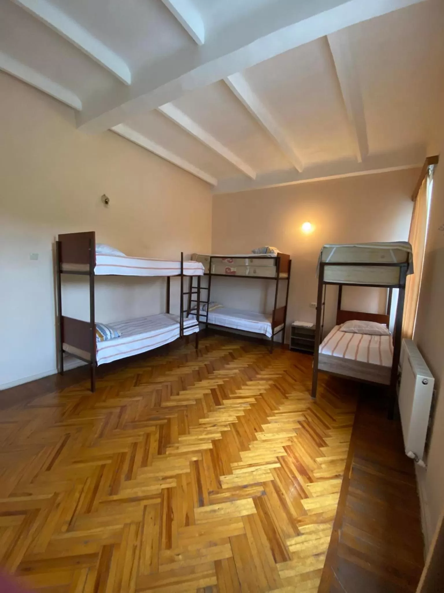 Bunk Bed in Hostel Golden Fleece