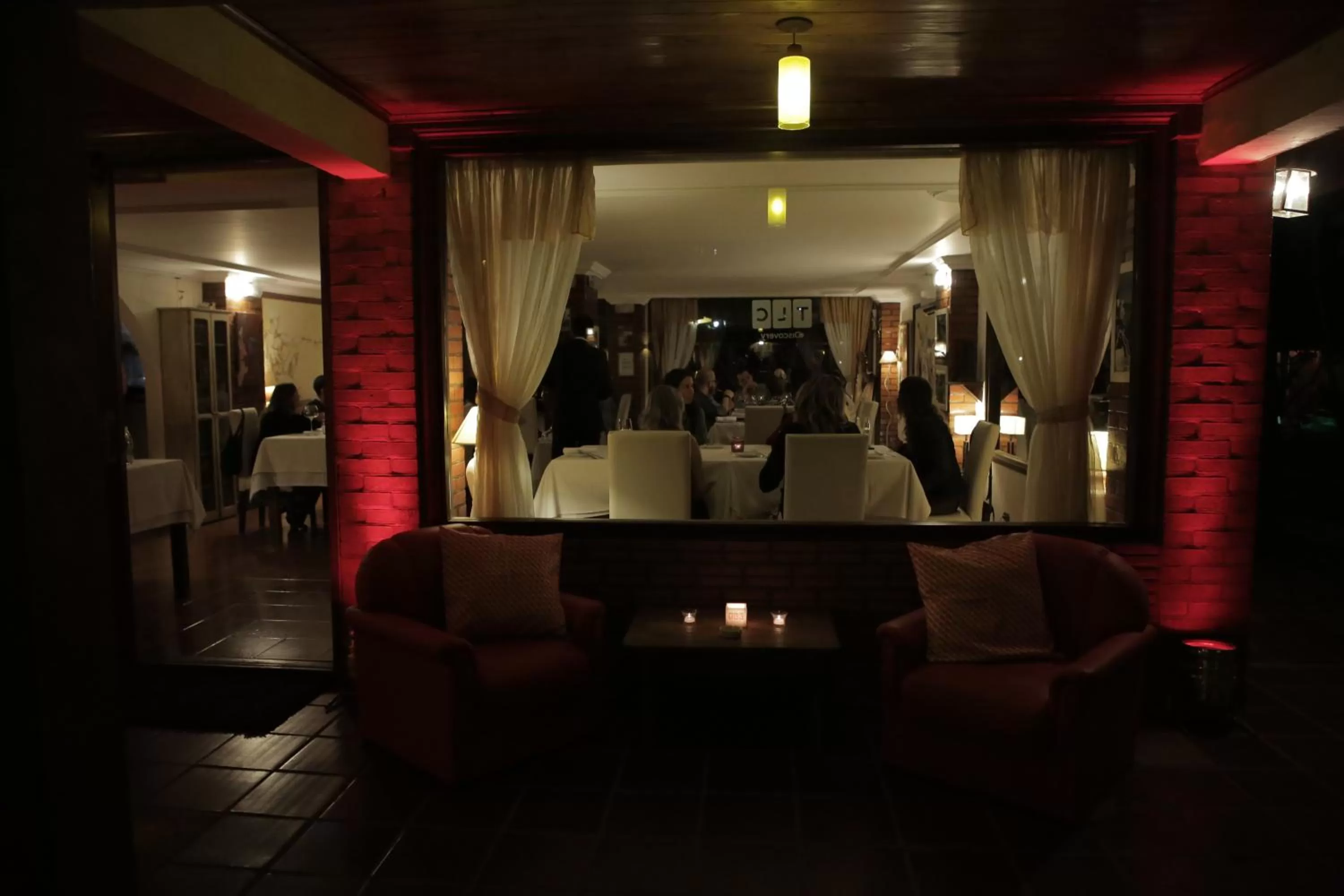 Restaurant/places to eat, Lounge/Bar in Boutique Hotel De La Fonte & Restaurant