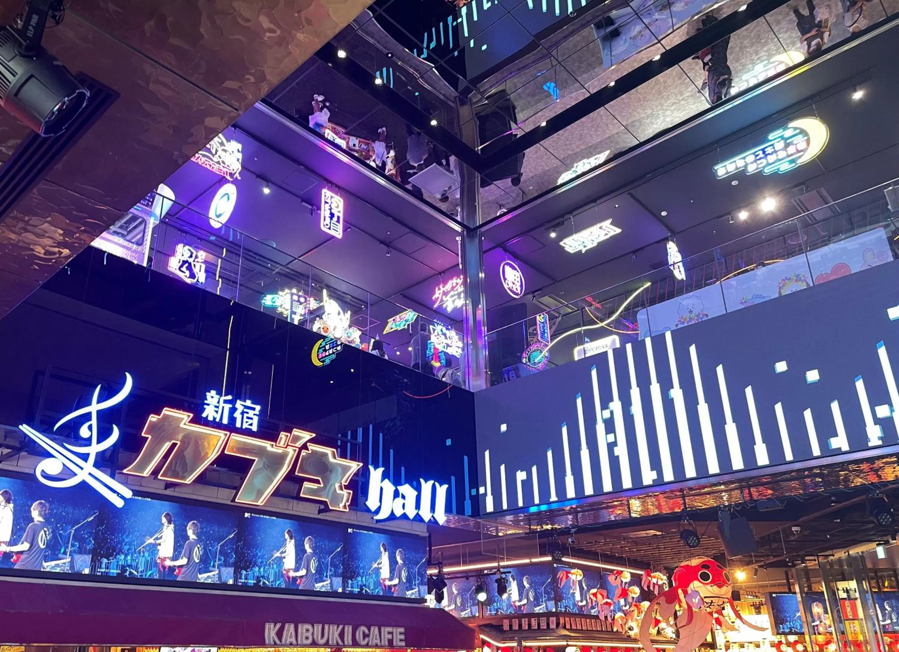 Entertainment in HOTEL AMANEK Shinjuku Kabukicho