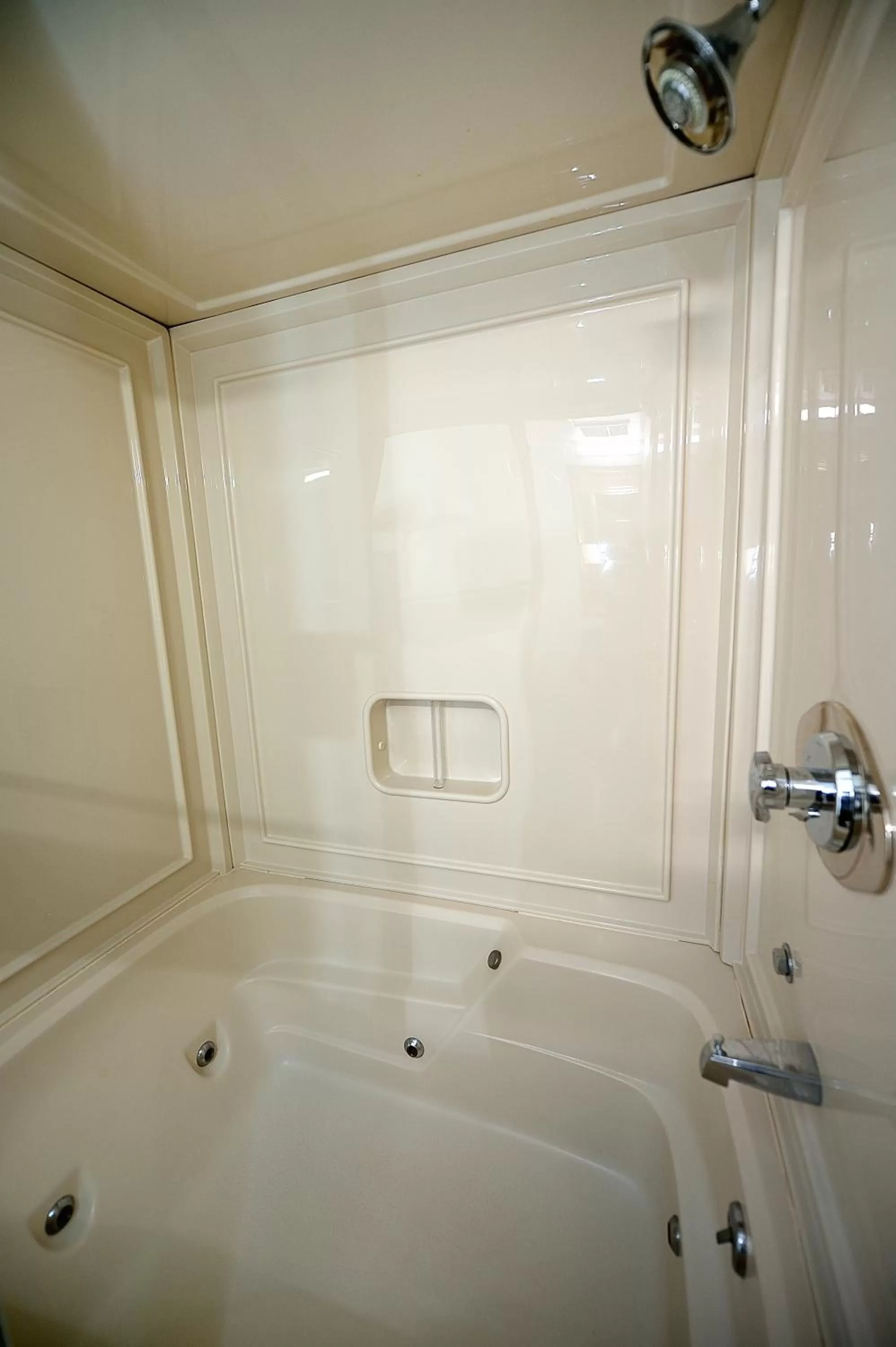 King Room with Jacuzzi tub and balcony in Riverview Inn & Suites