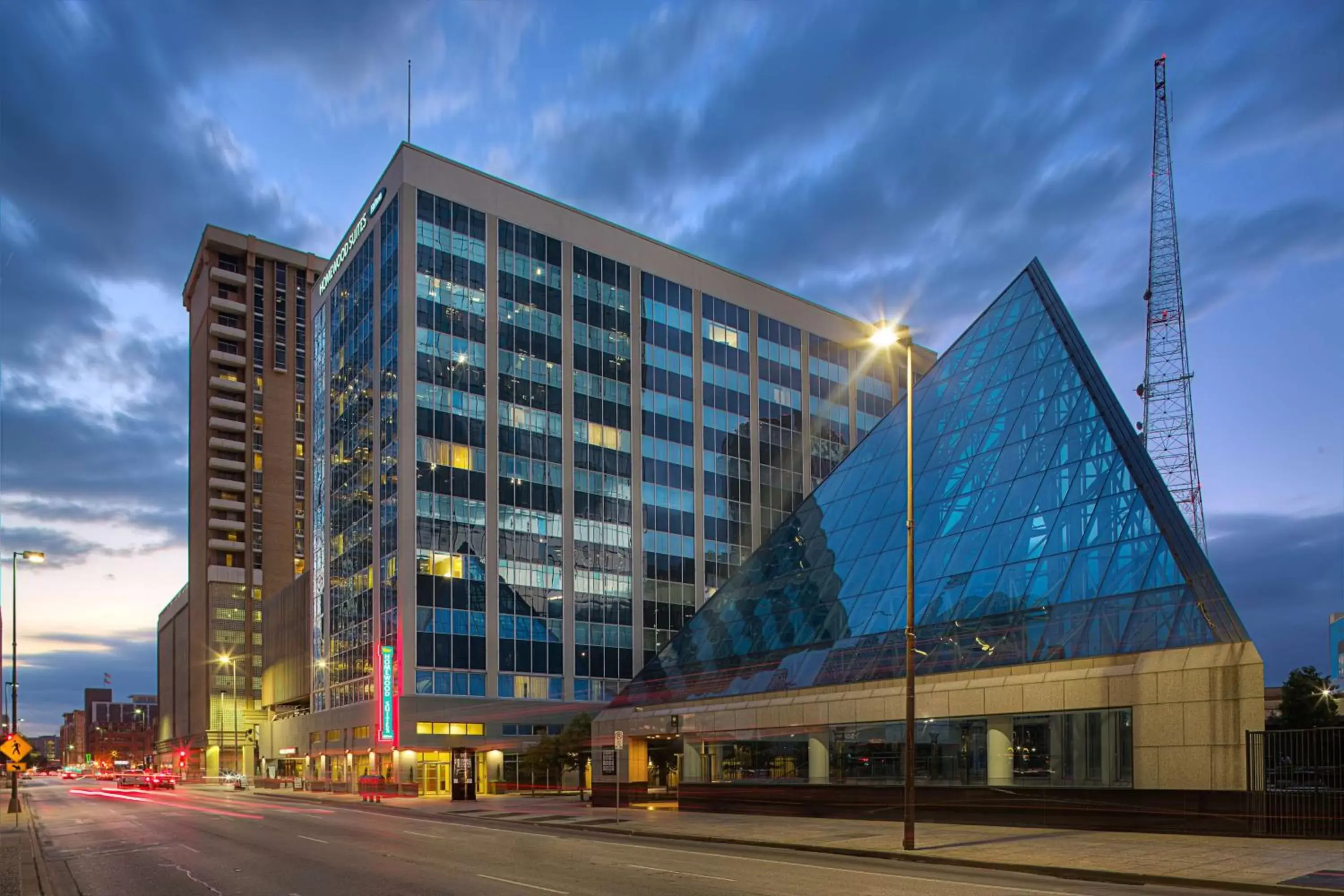 Homewood Suites Dallas Downtown Homewood Suites Dallas Downtown