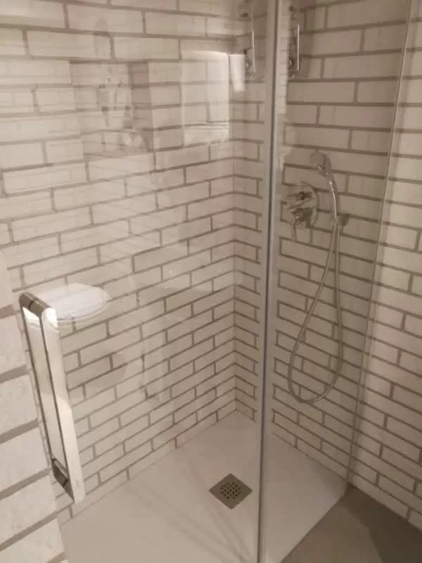 Bathroom in San Francesco Rooms and Apartment with Terrace in Palermo Locazione Turistica