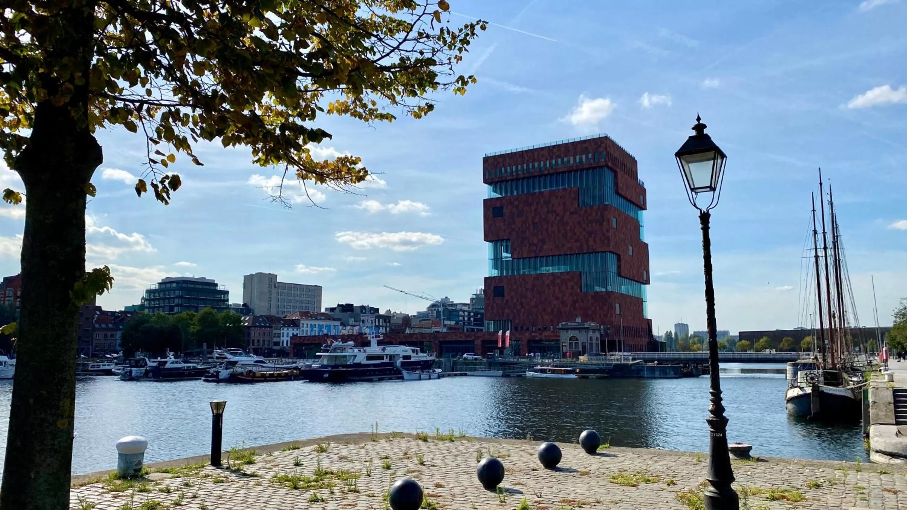 Nearby landmark in Oneluxstay Antwerp City Centre