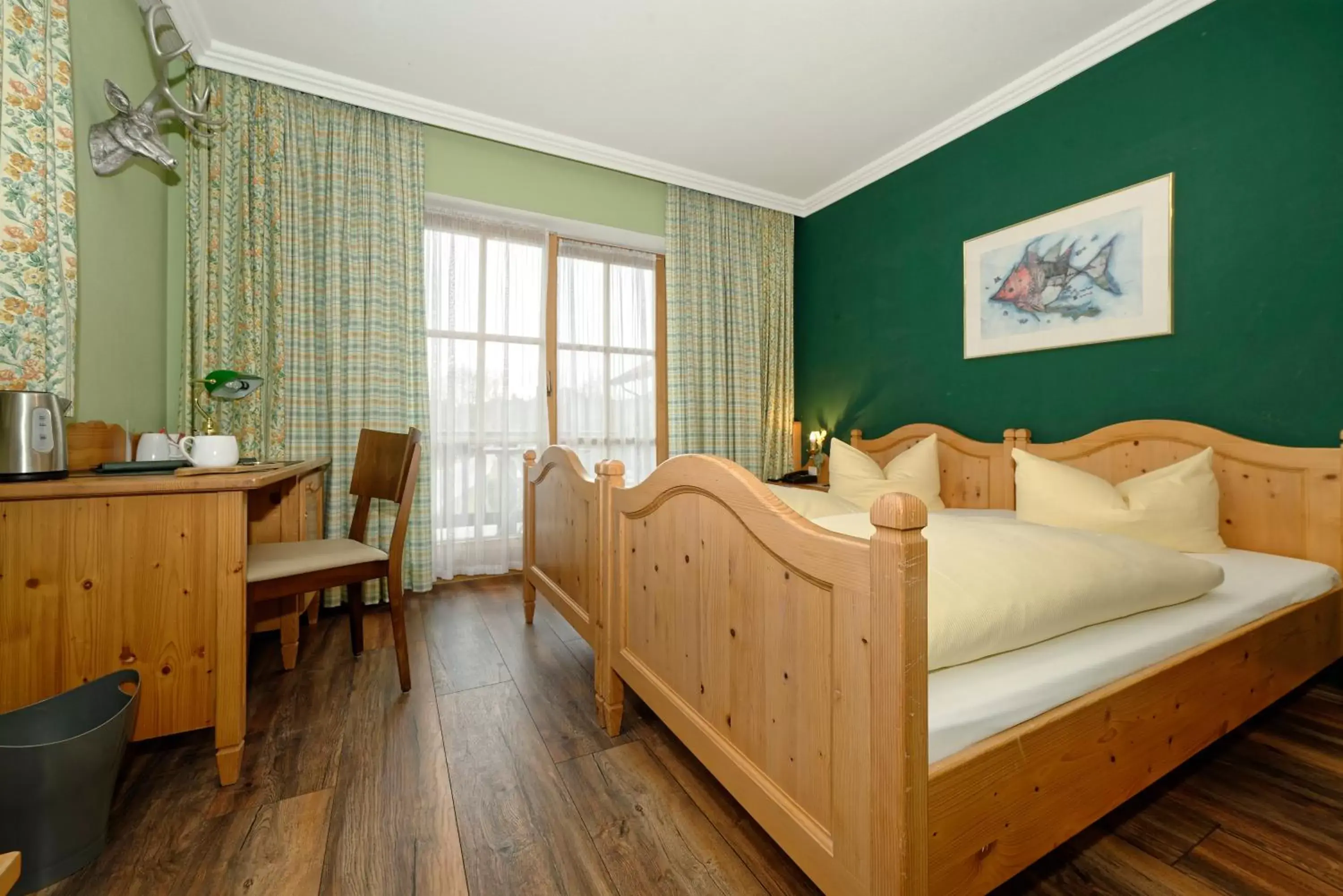 Double Room - single occupancy in Hotel zum Maximilian Double Room - single occupancy in Hotel zum Maximilian