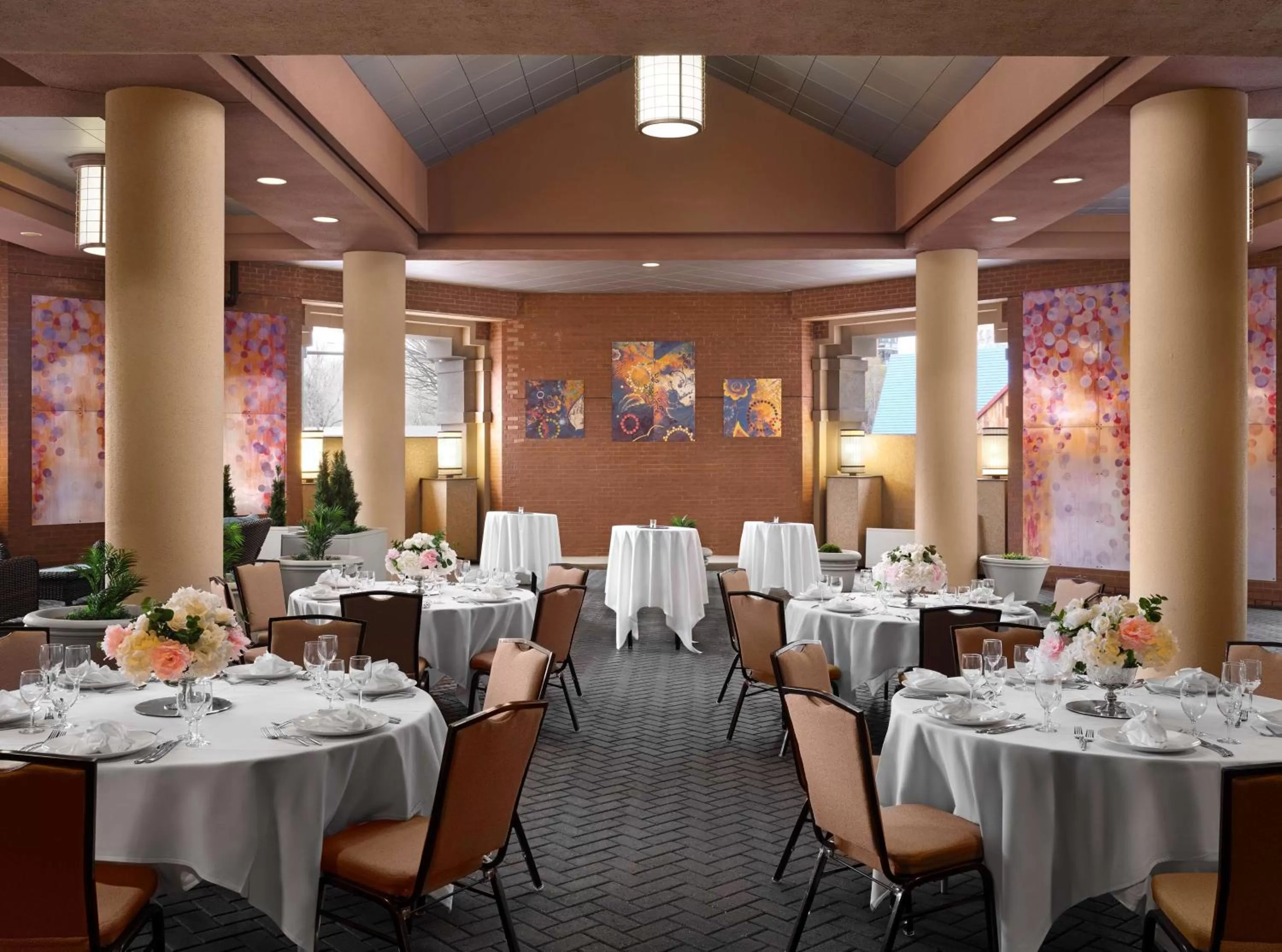 Meeting/conference room in Hilton Arlington