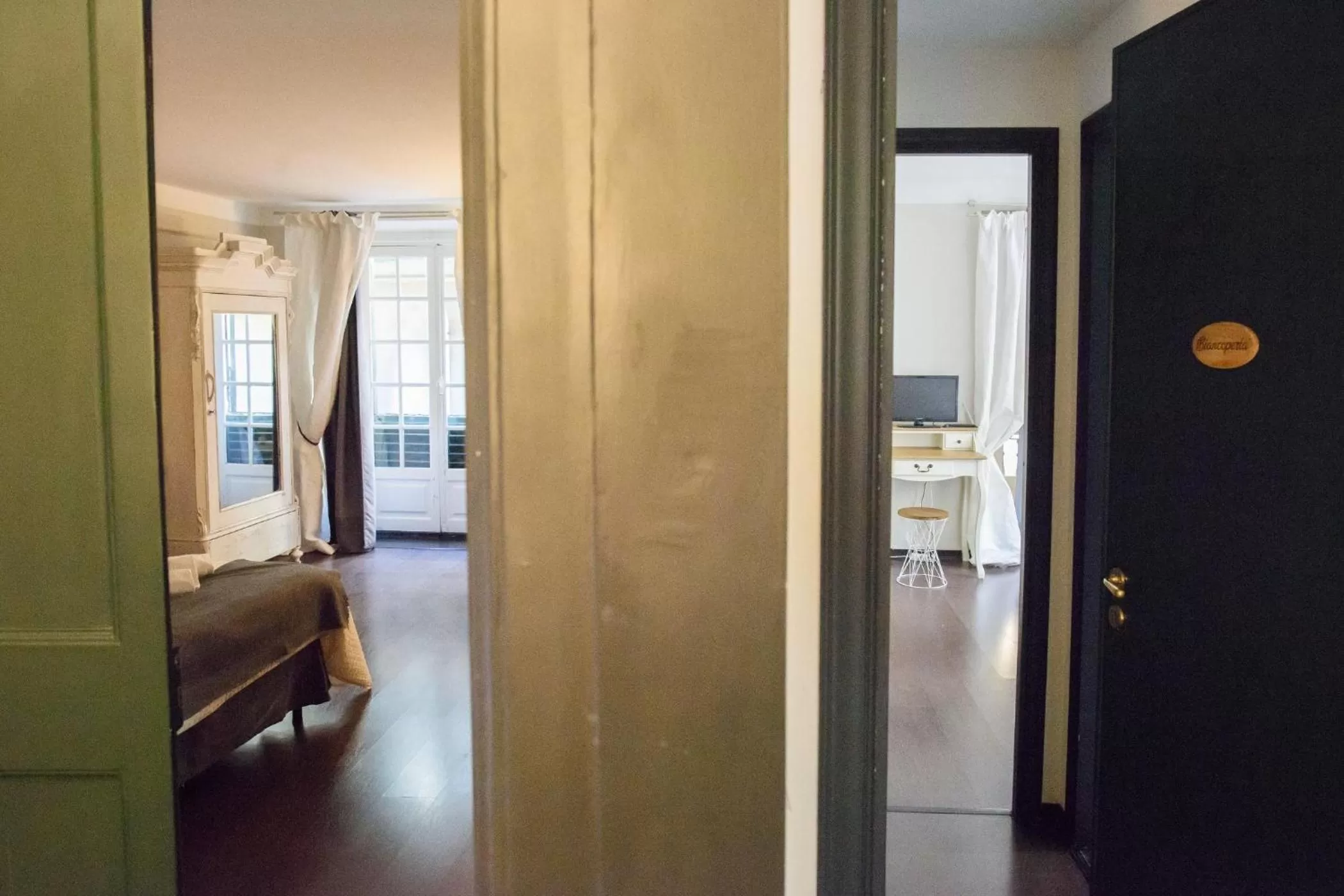 Photo of the whole room in B&B Piccoli Leoni