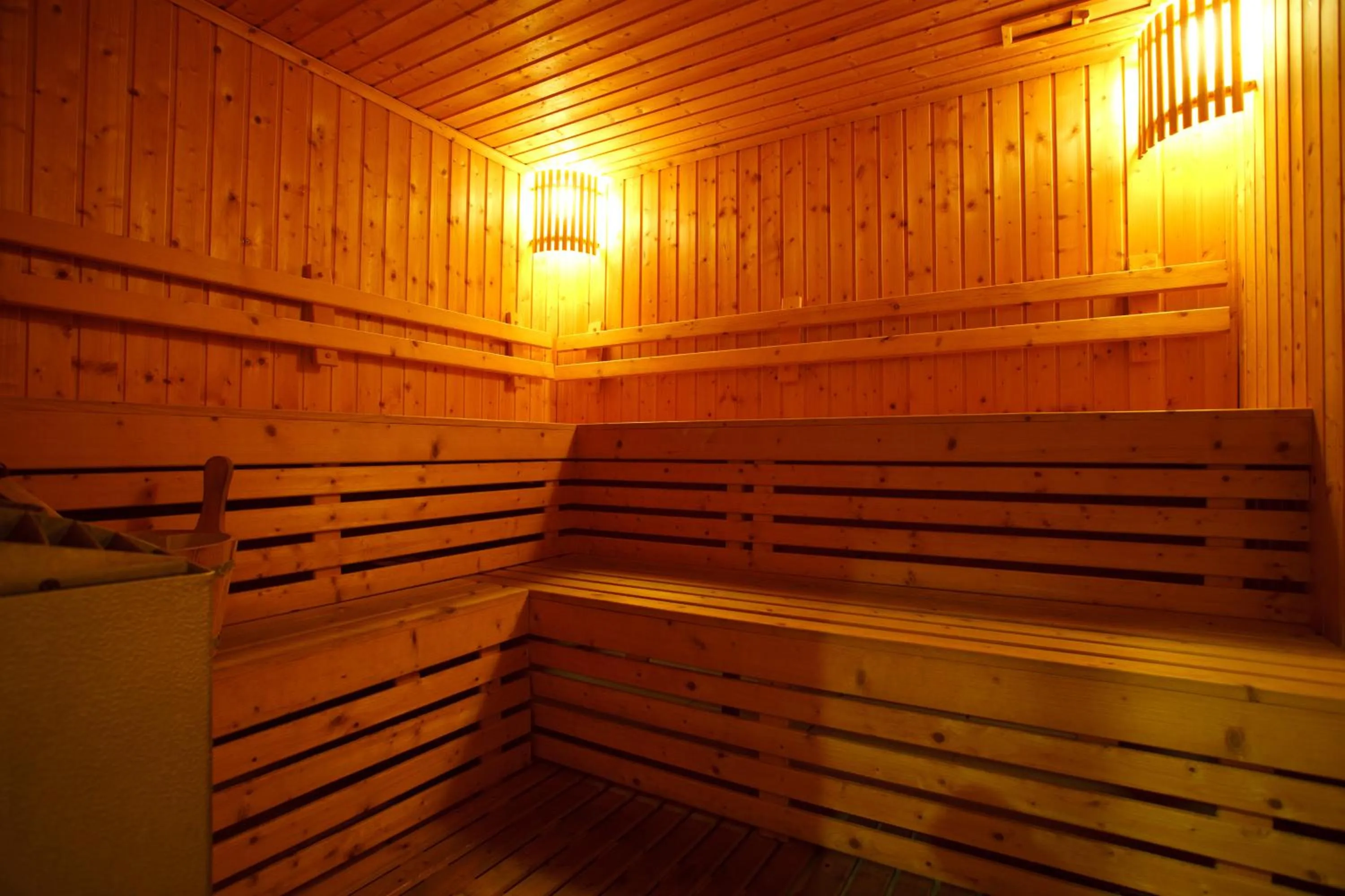 Spa and wellness centre/facilities in Chaidee Mansion