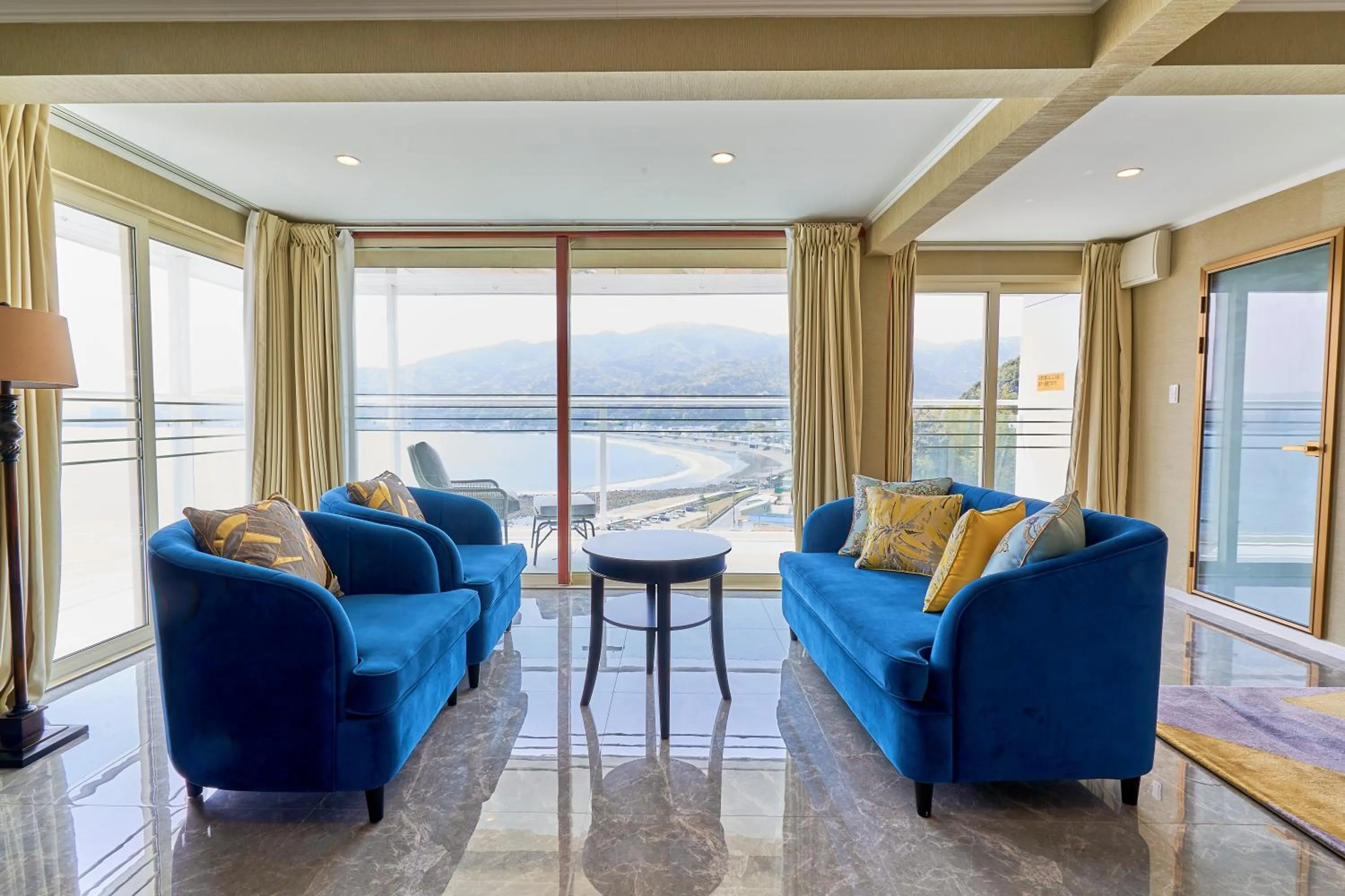 Sea view in HOTEL HIMALAYA SEA