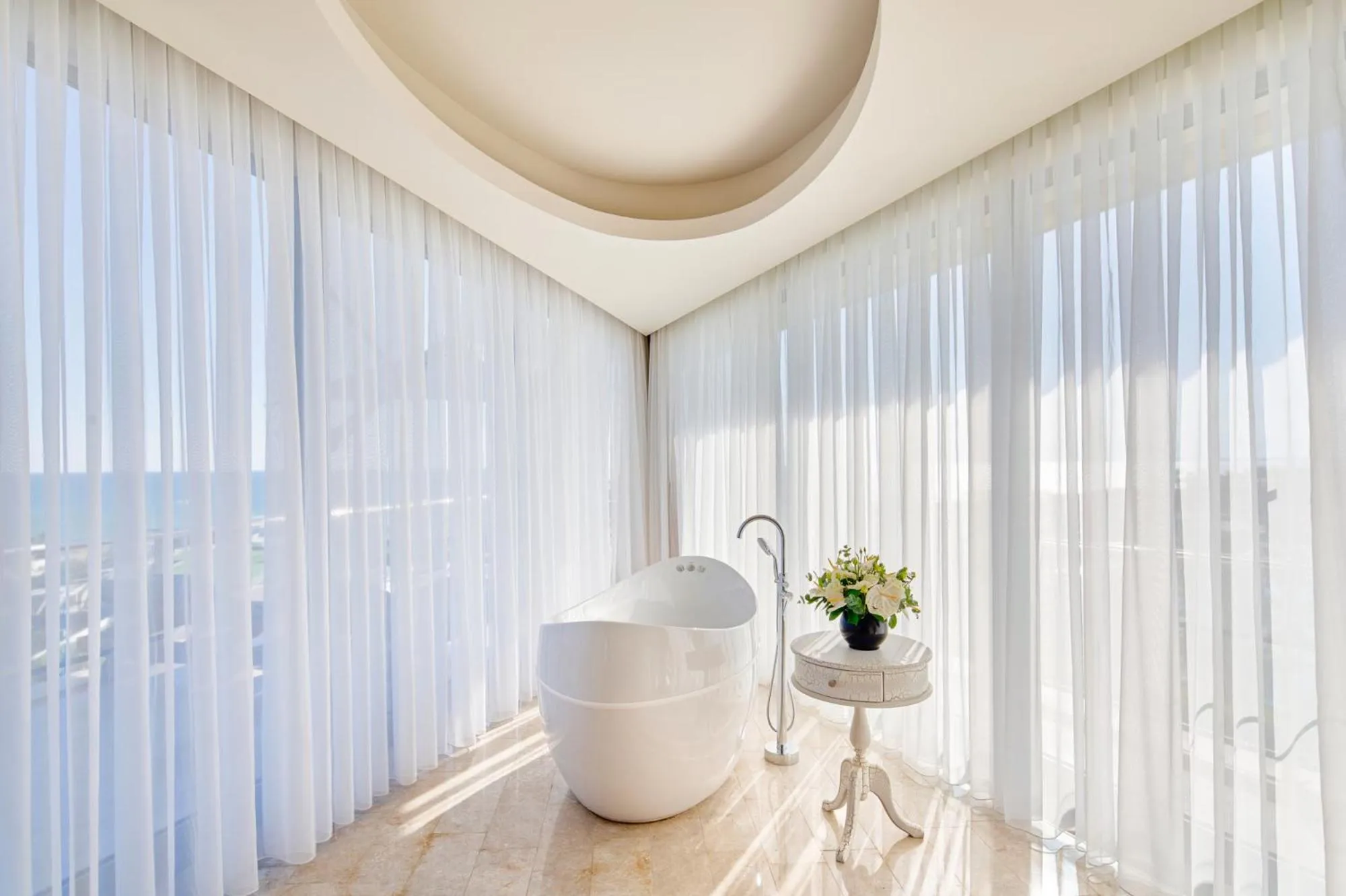 Bath in Maxx Royal Belek Golf Resort