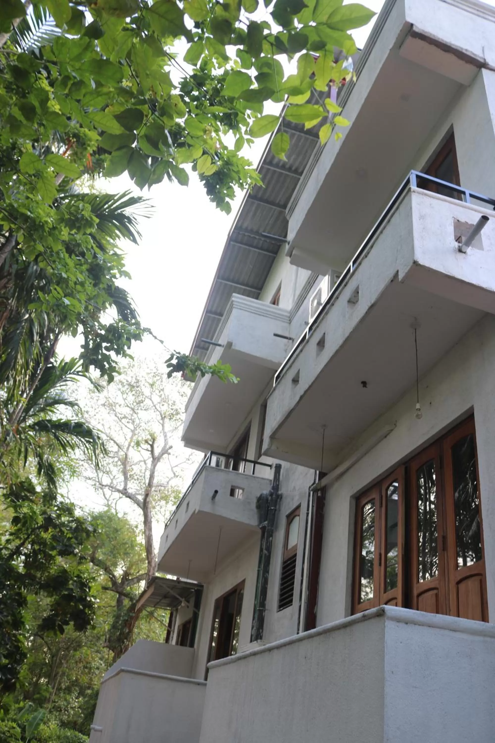 Garden view, Property Building in Divine Villa