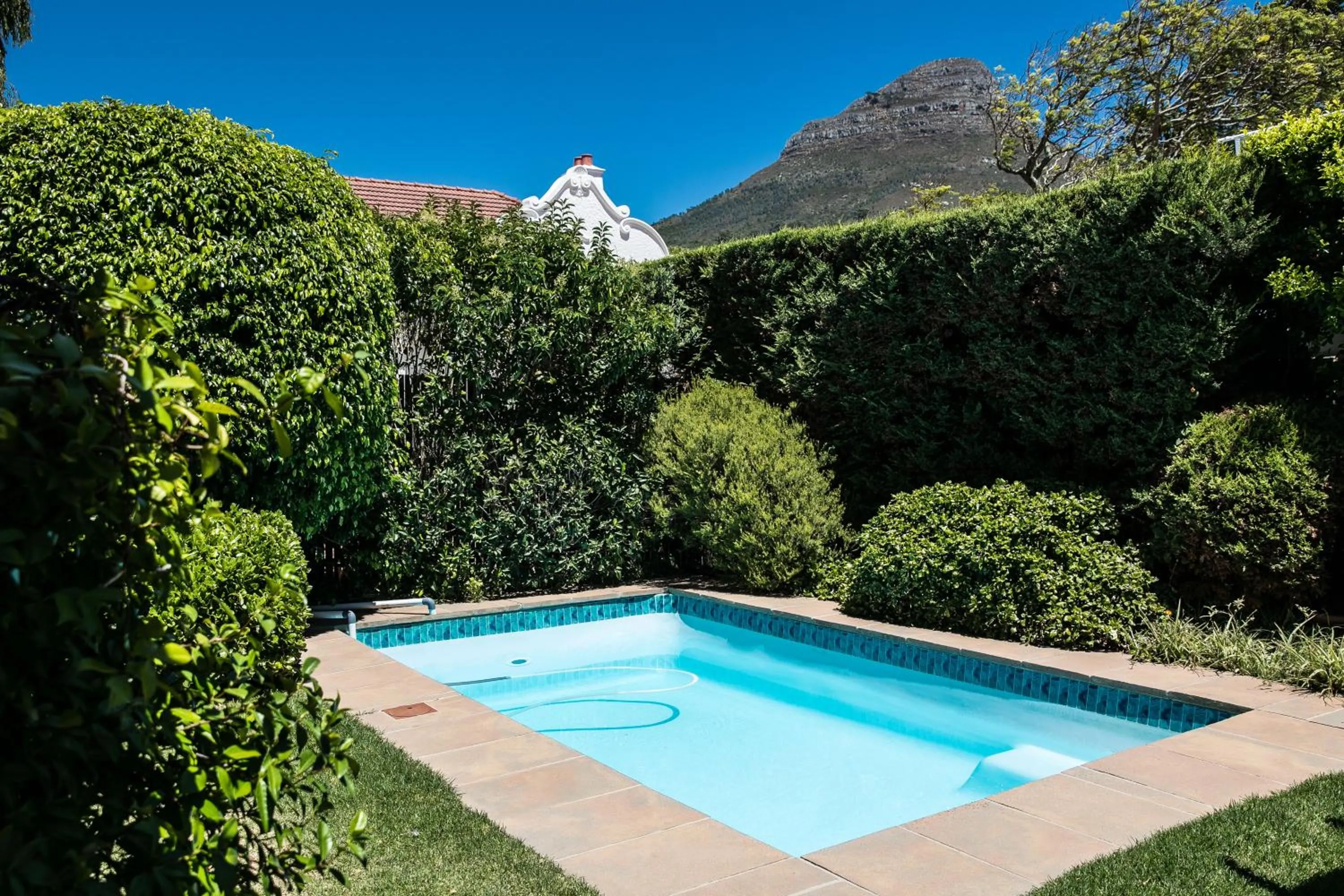 Swimming pool in 5 Camp Street Guesthouse & Self-catering