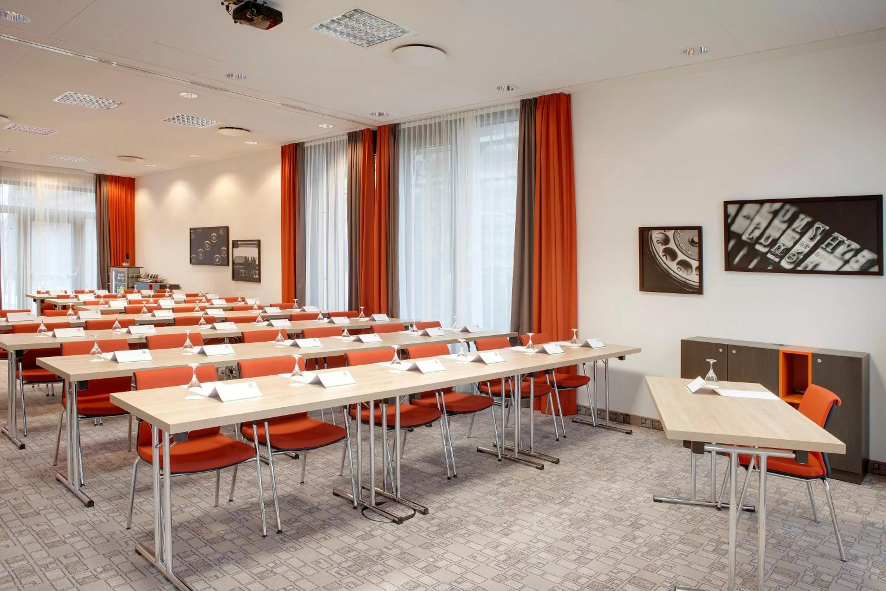 Meeting/conference room in Holiday Inn Berlin City East Side by IHG