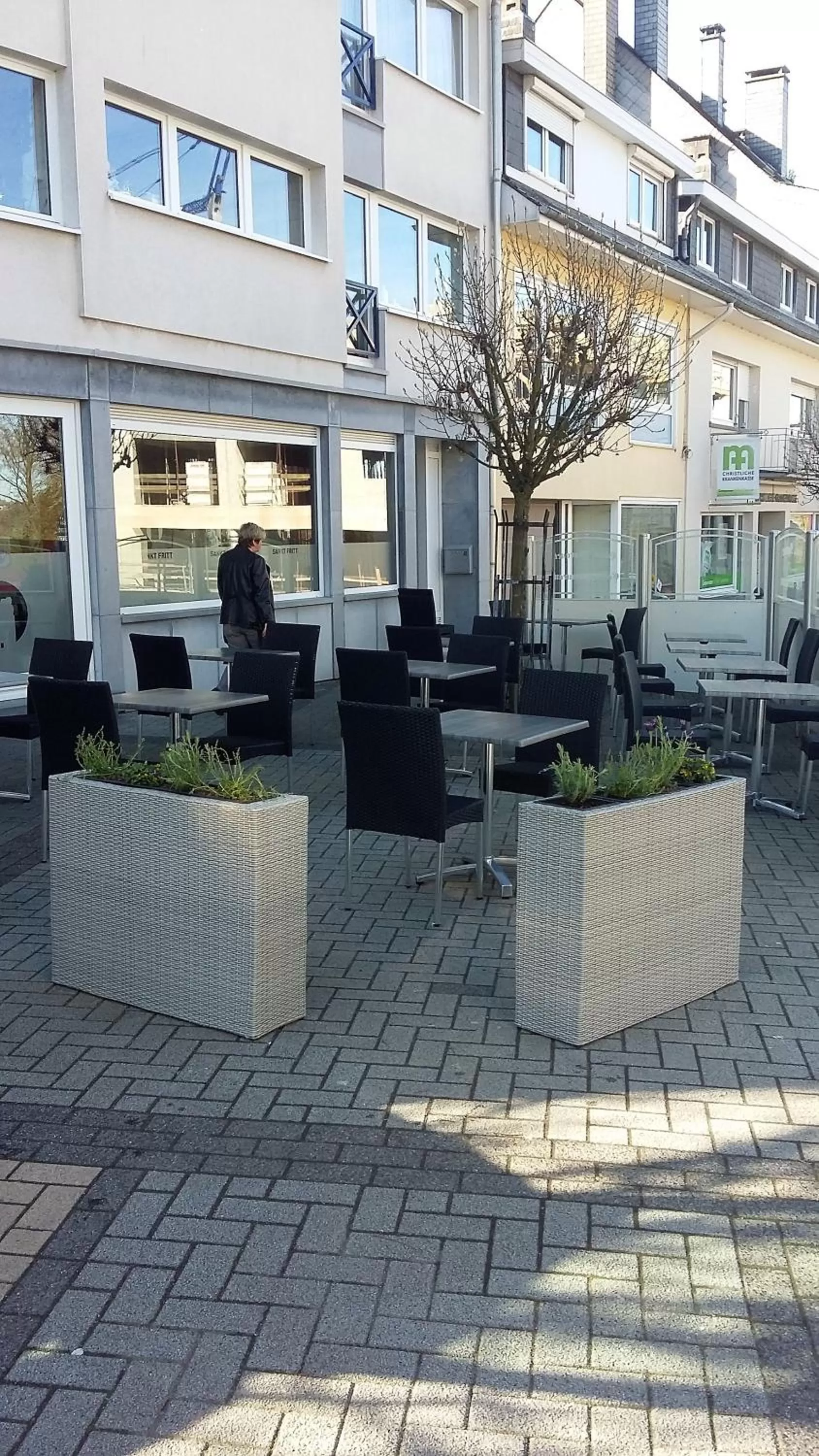 Balcony/Terrace in Haus Marquet