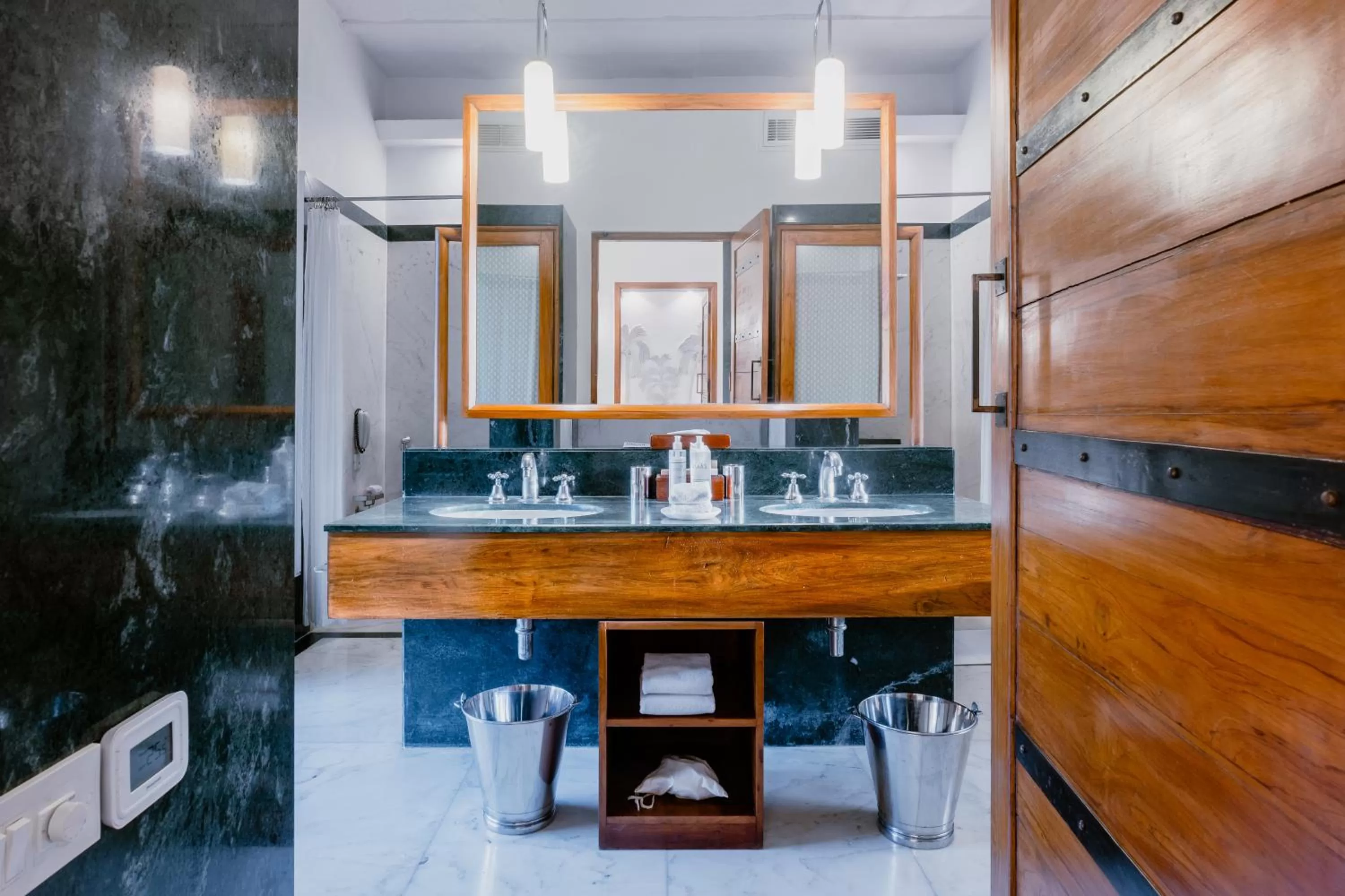 Bathroom in RAAS Devigarh