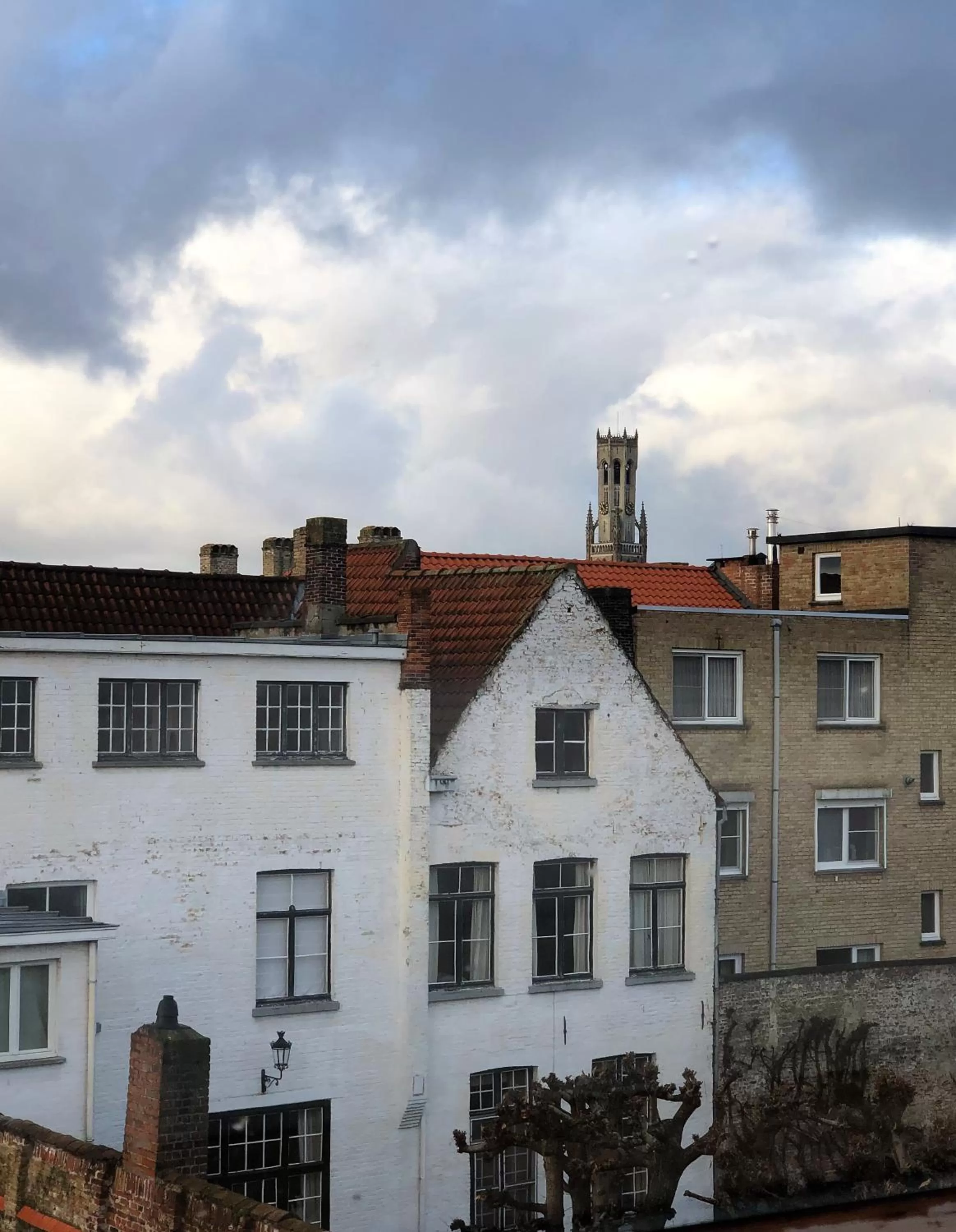 Shower, Property Building in B&B Coupure