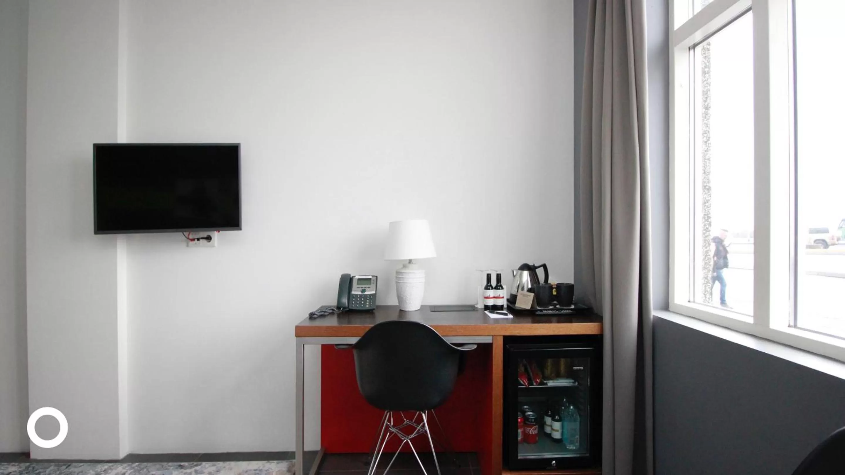 Bedroom in Center Hotels Arnarhvoll