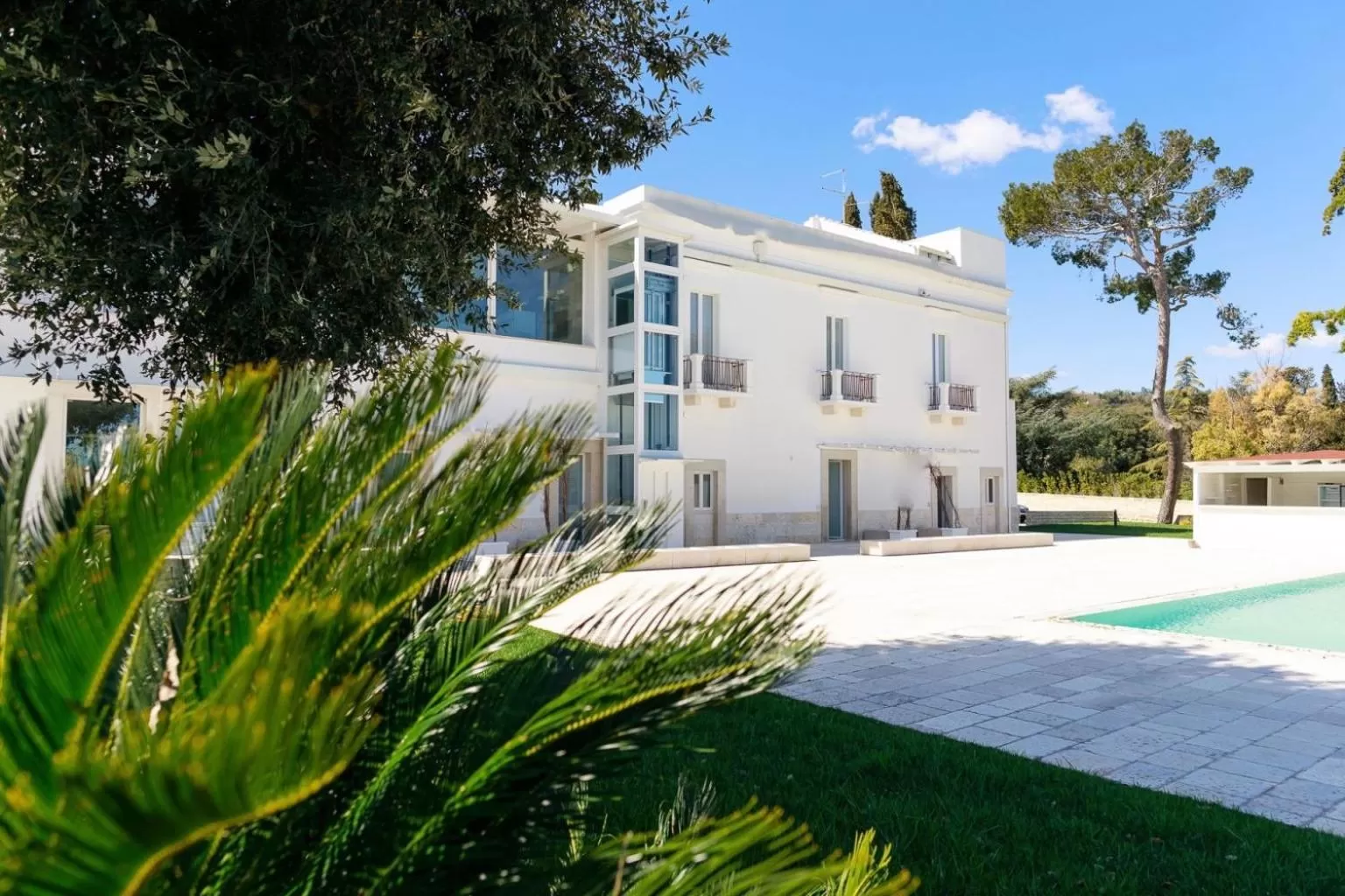 Property Building in Tenuta Gentile Resort & Spa