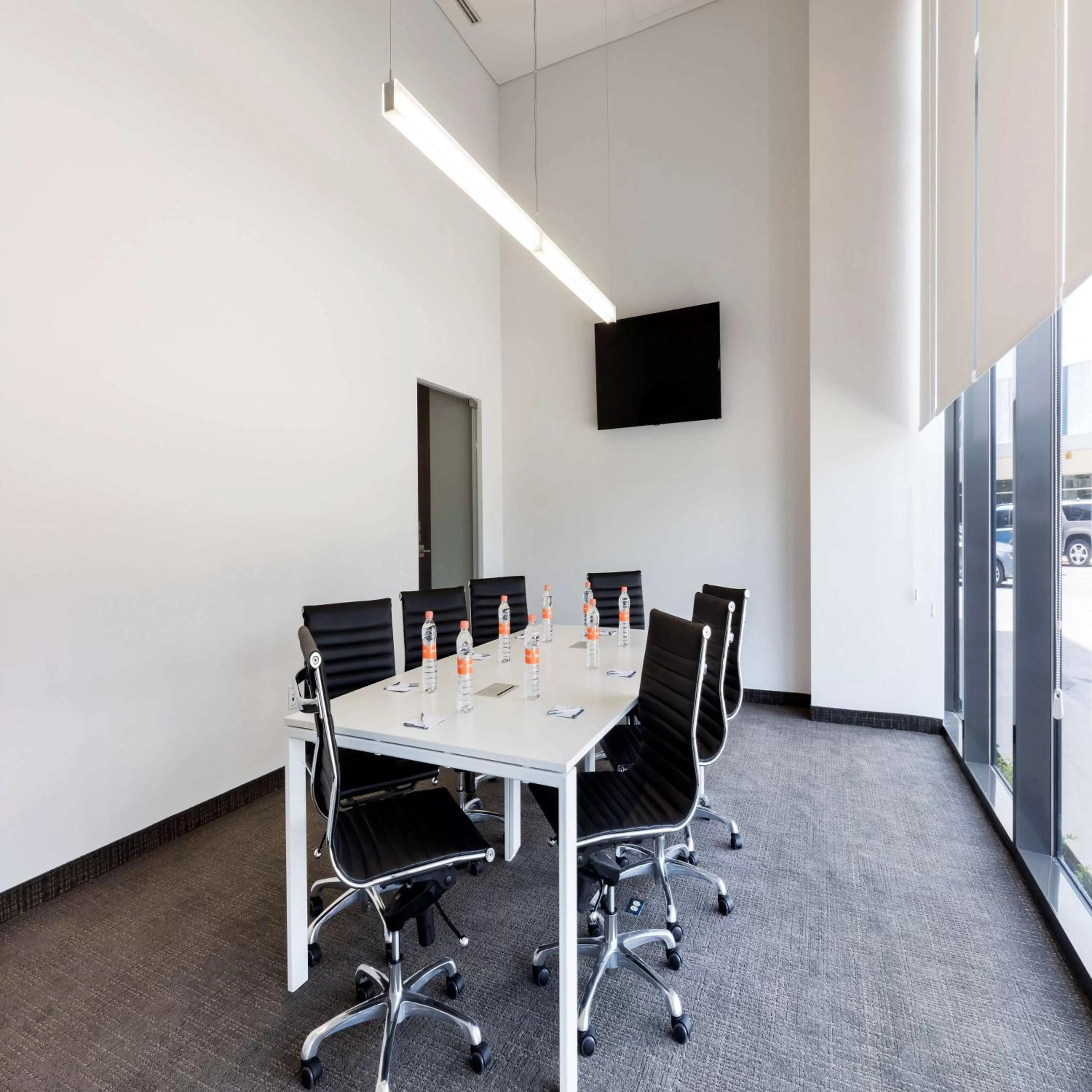 Meeting/conference room in Hampton Inn By Hilton Cancun Cumbres