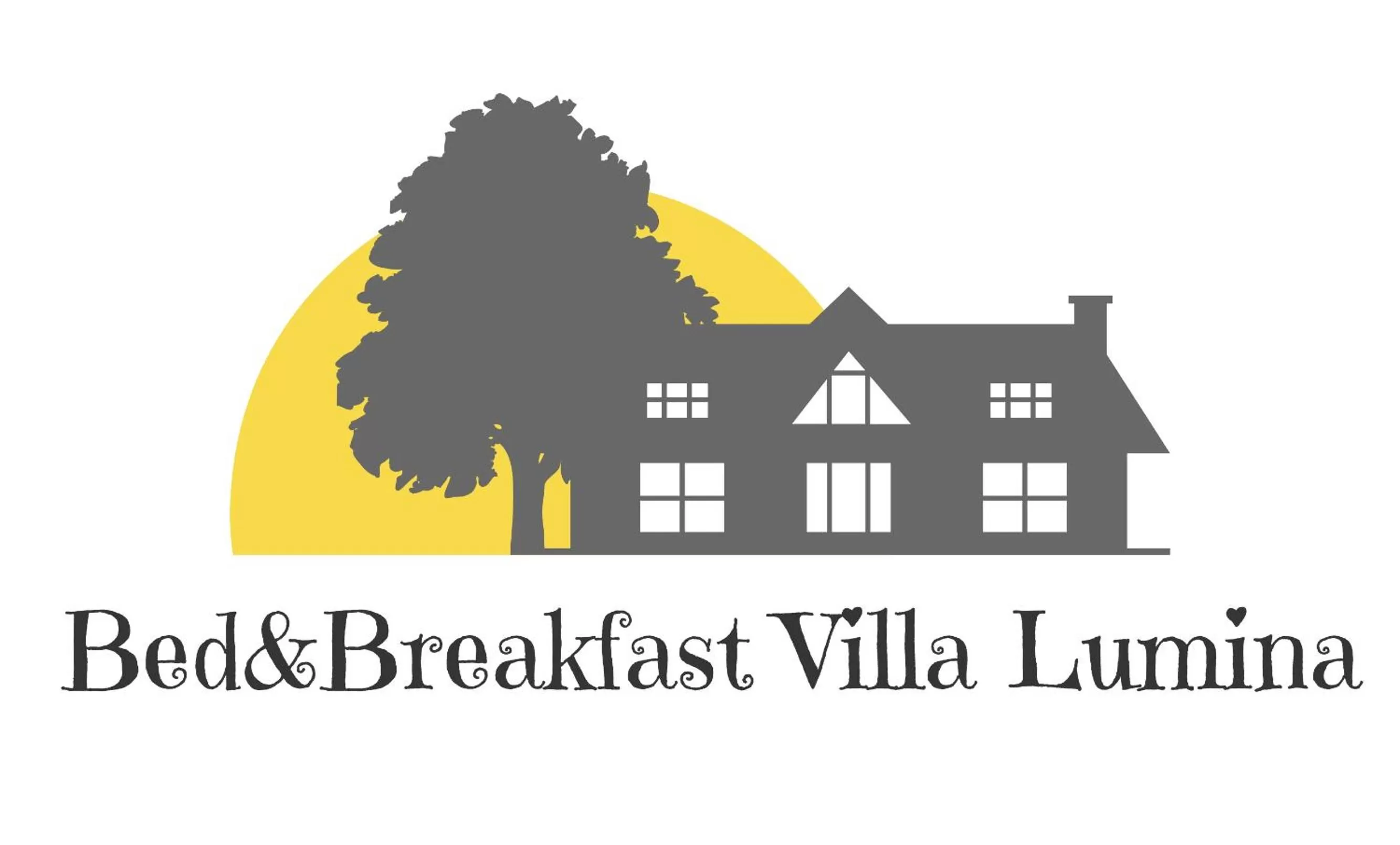 Logo/Certificate/Sign in Villa Lumina