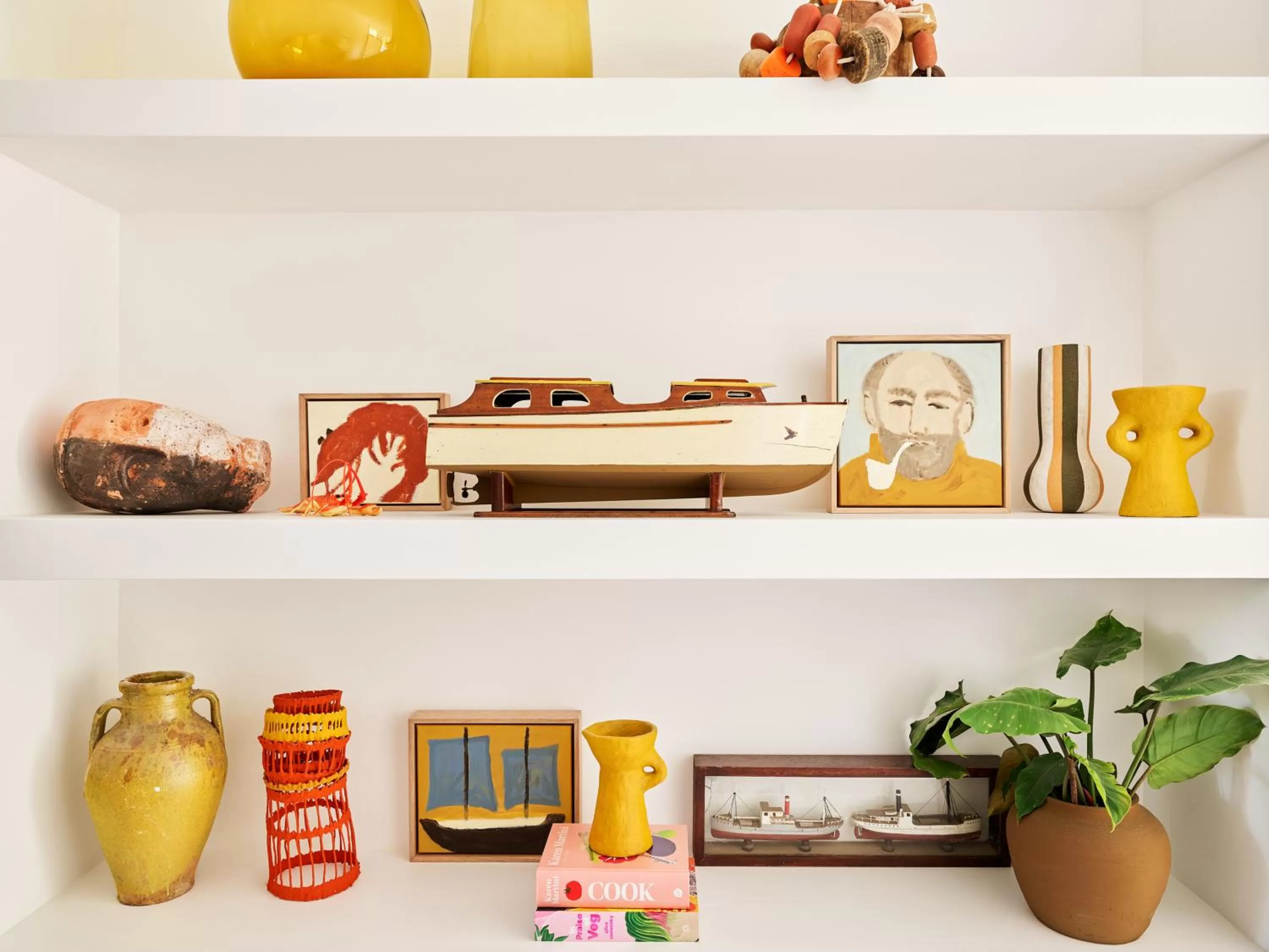 Decorative detail in Atlantic Byron Bay