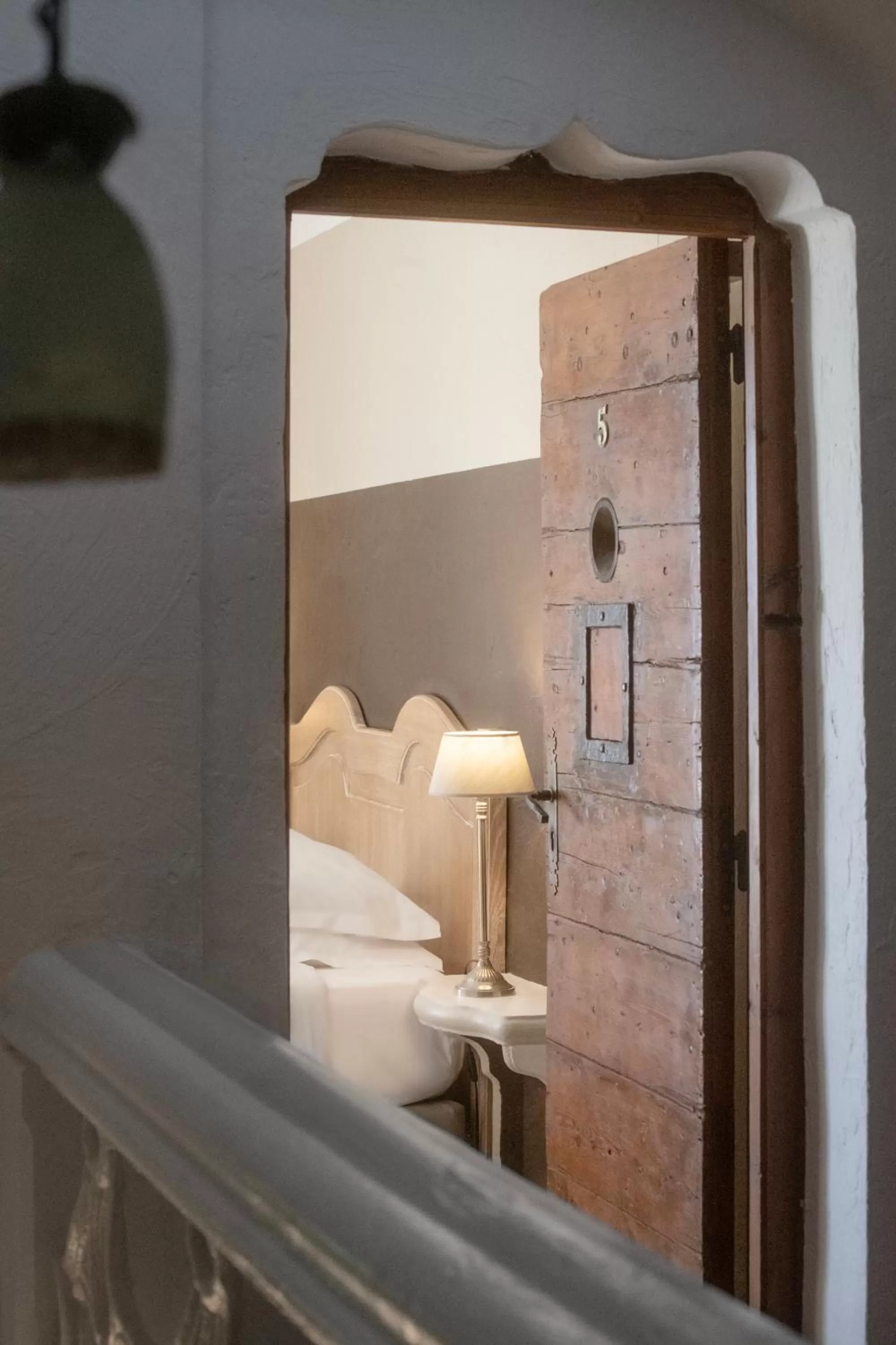 Bedroom, Bed in Hotel Les Messugues