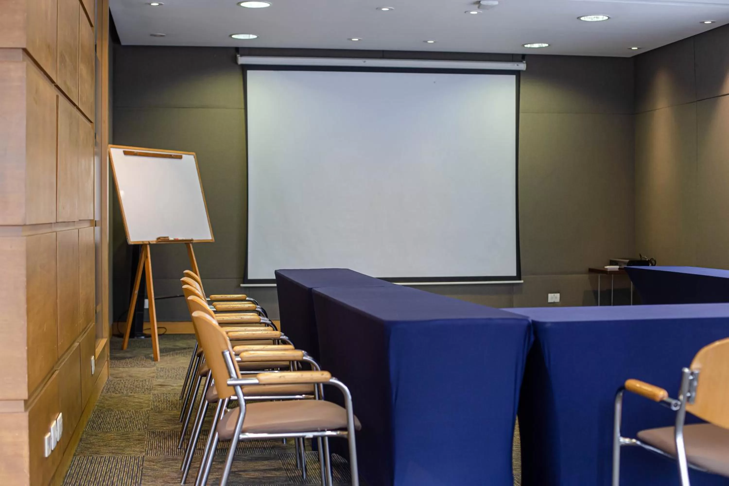 Meeting/conference room in Faranda Collection Bogota, a member of Radisson Individuals
